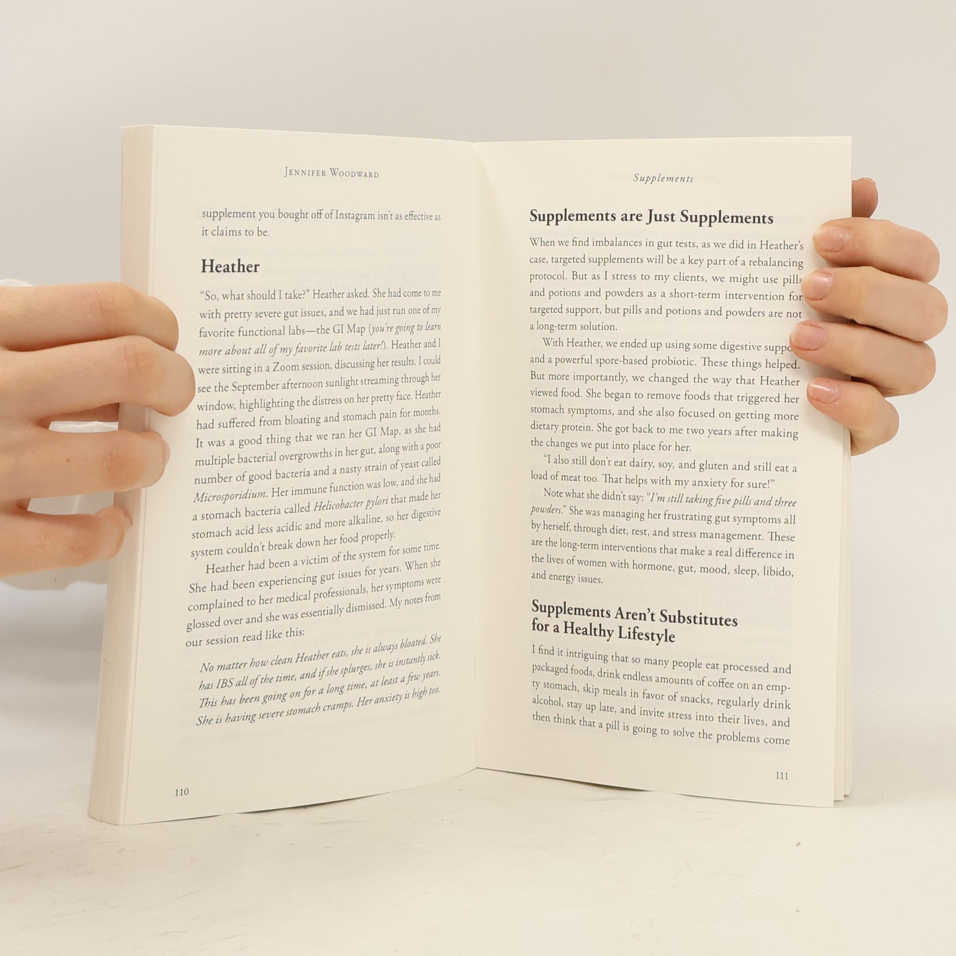 Jennifer Woodward Easy Perimenopause