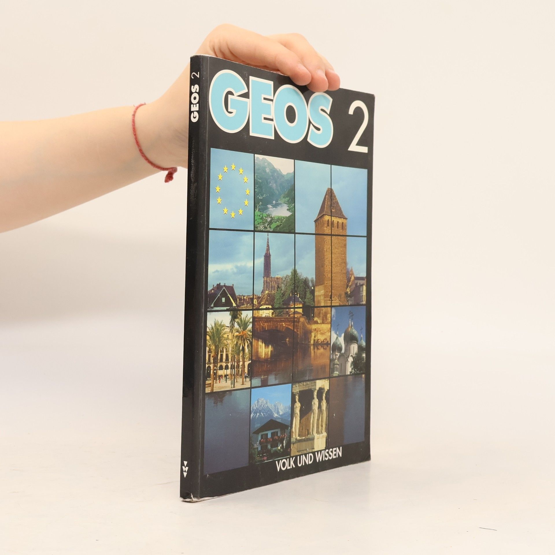 Autorenkollektiv Geos 2. Lehrbuch Geographie