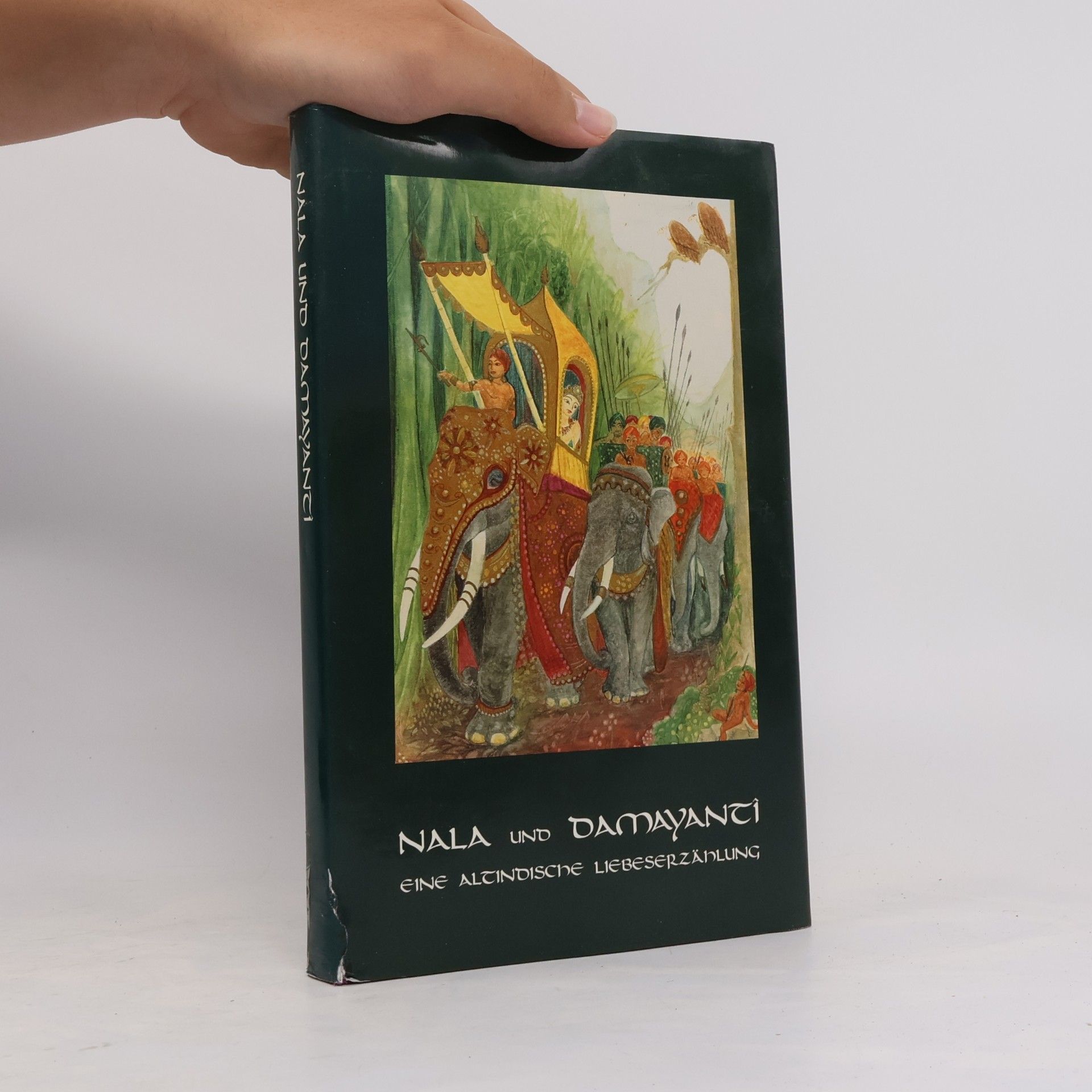 Autorenkollektiv Nala und Damayanti