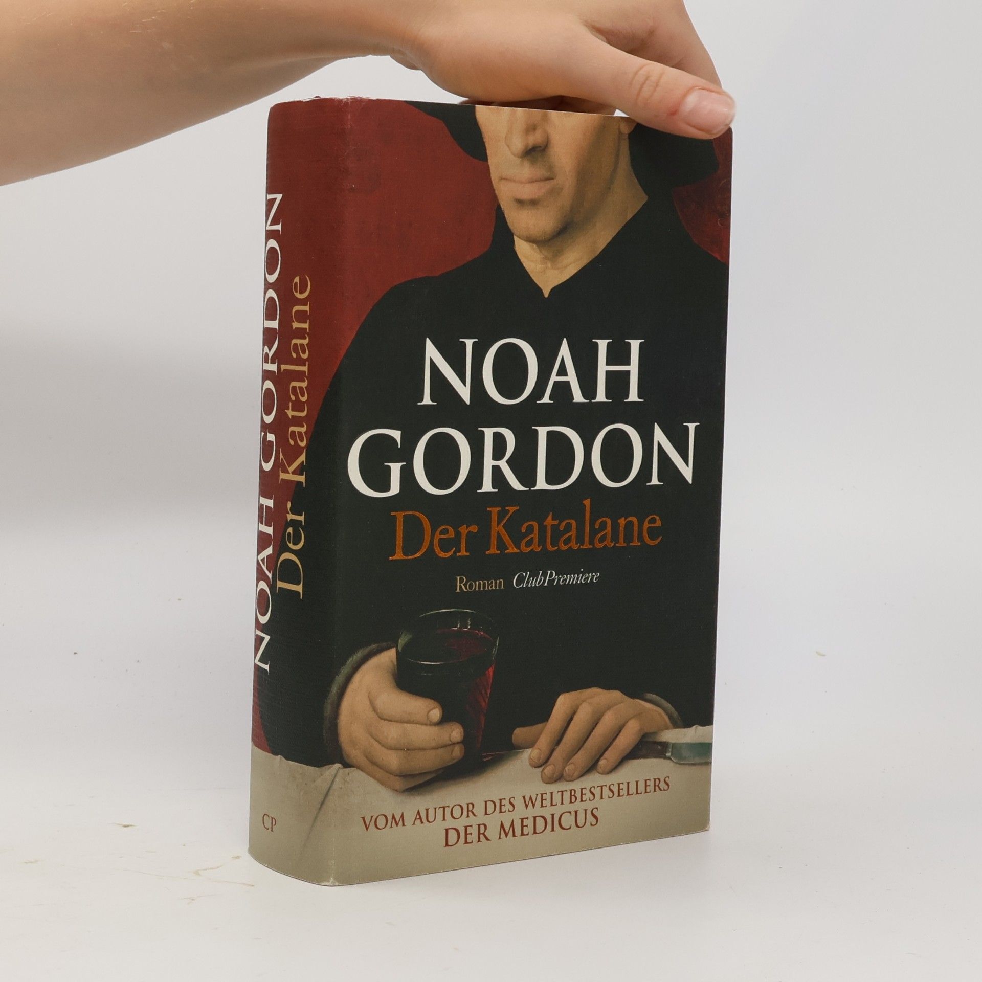 Noah Gordon Der Katalane