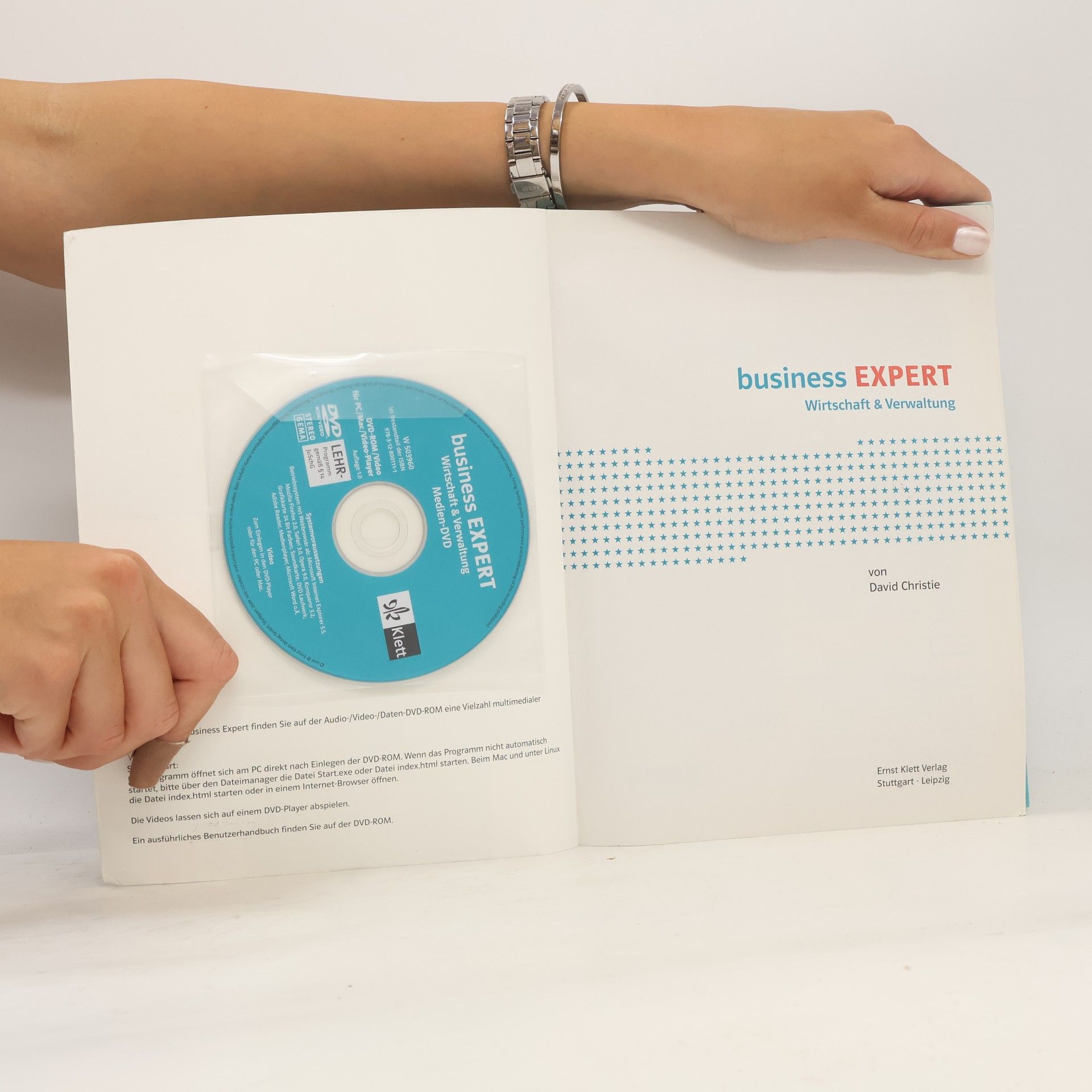 Business expert