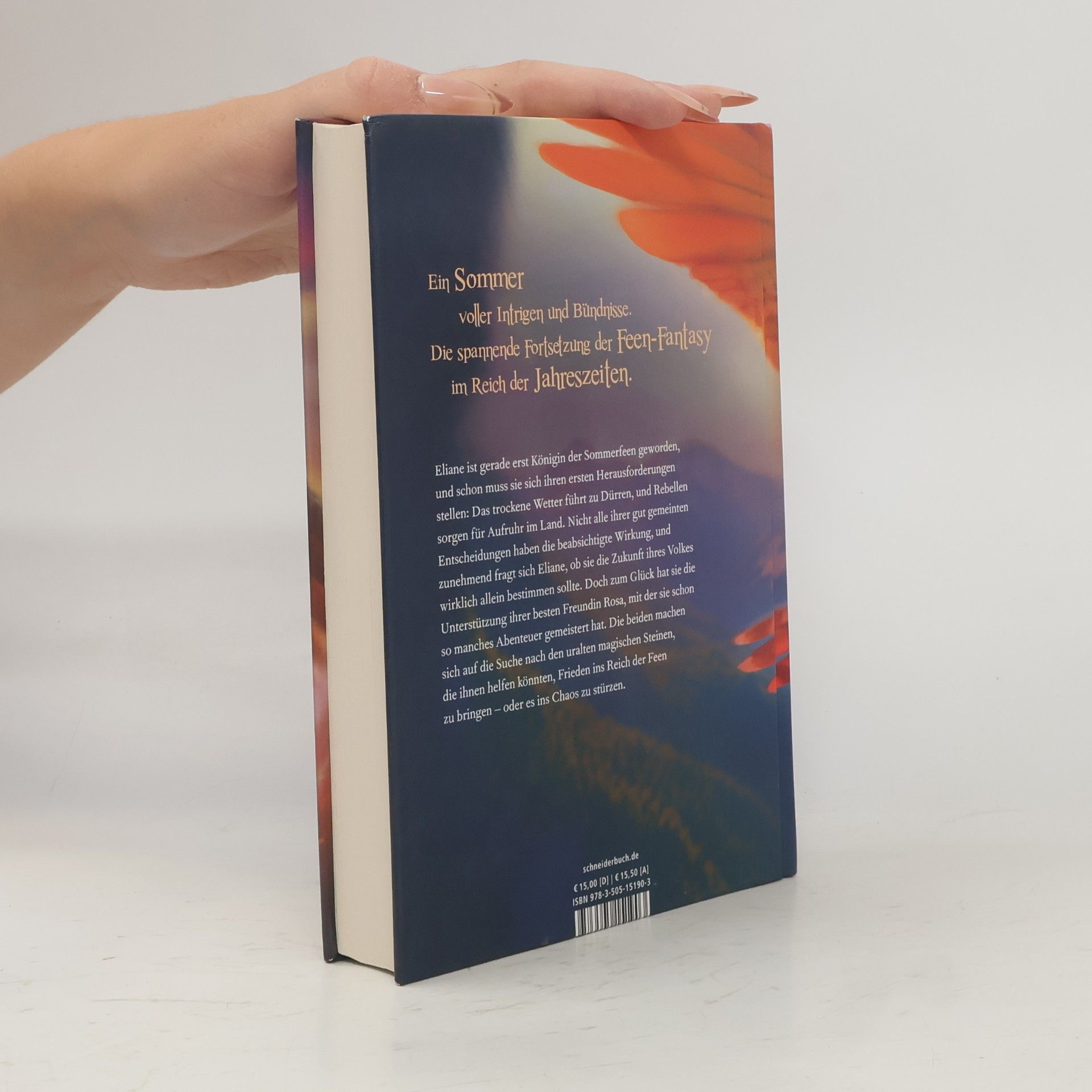 Stephanie Campisi Warrior Fairies. Die Jahreszeiten-Verschwörung. Die packende Fortsetzung der Feen-Fantasy voller Abenteuer, Freunschaft und Geheimnissen für Leserinnen und Leser ab 10 Jahren
