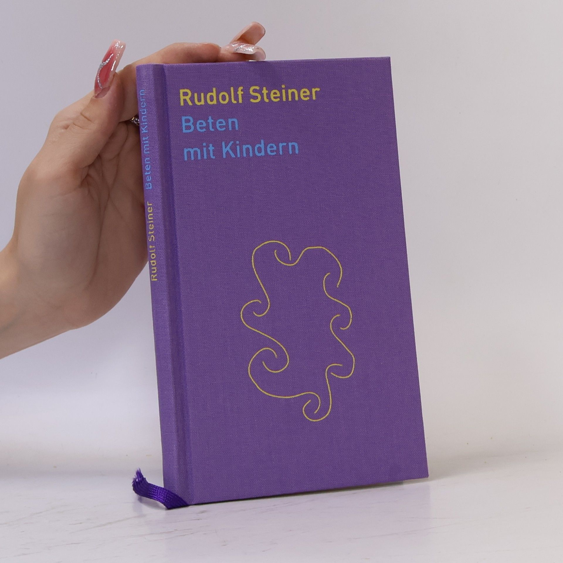 Rudolf Steiner Beten mit Kindern