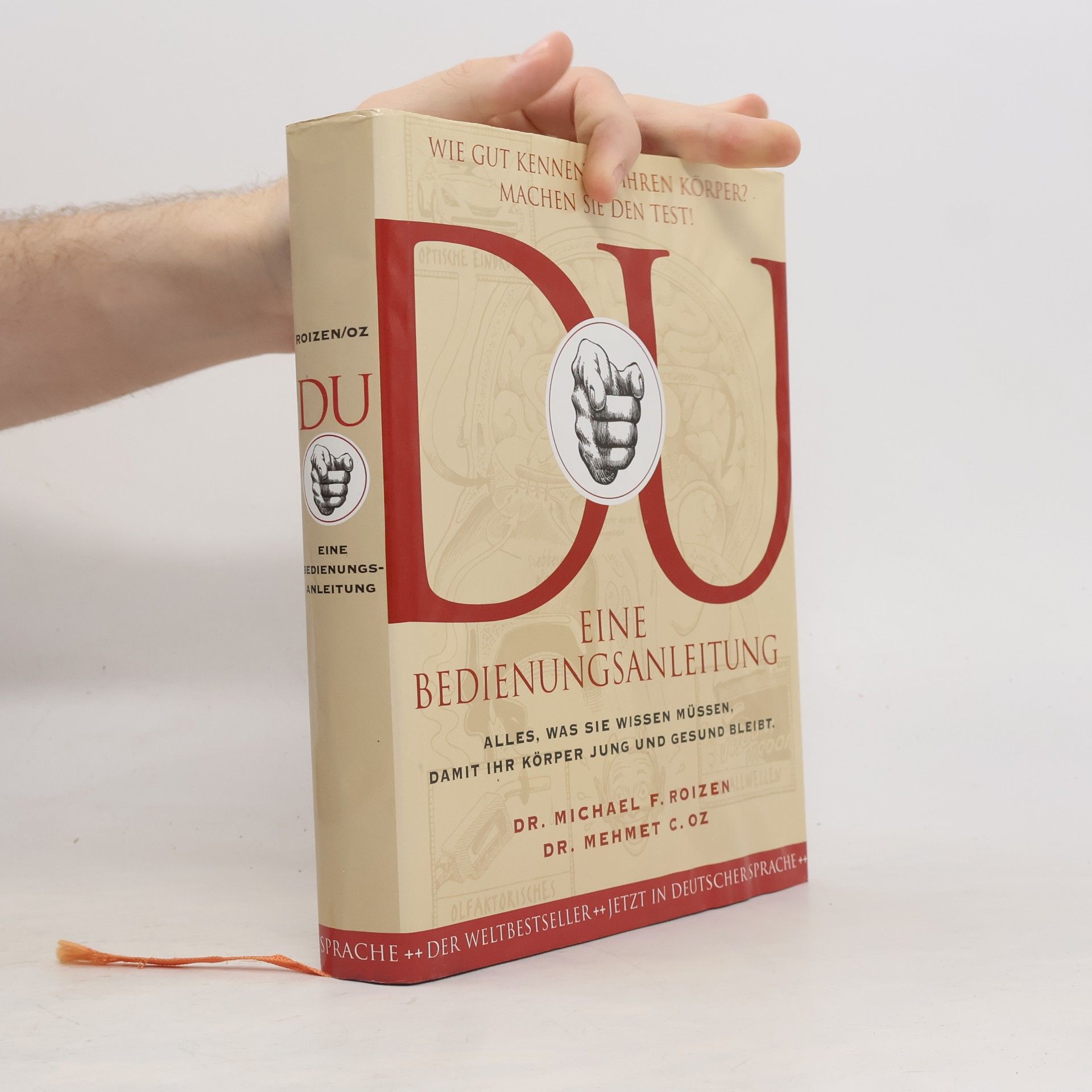 DU. Eine Bedienungsanleitung