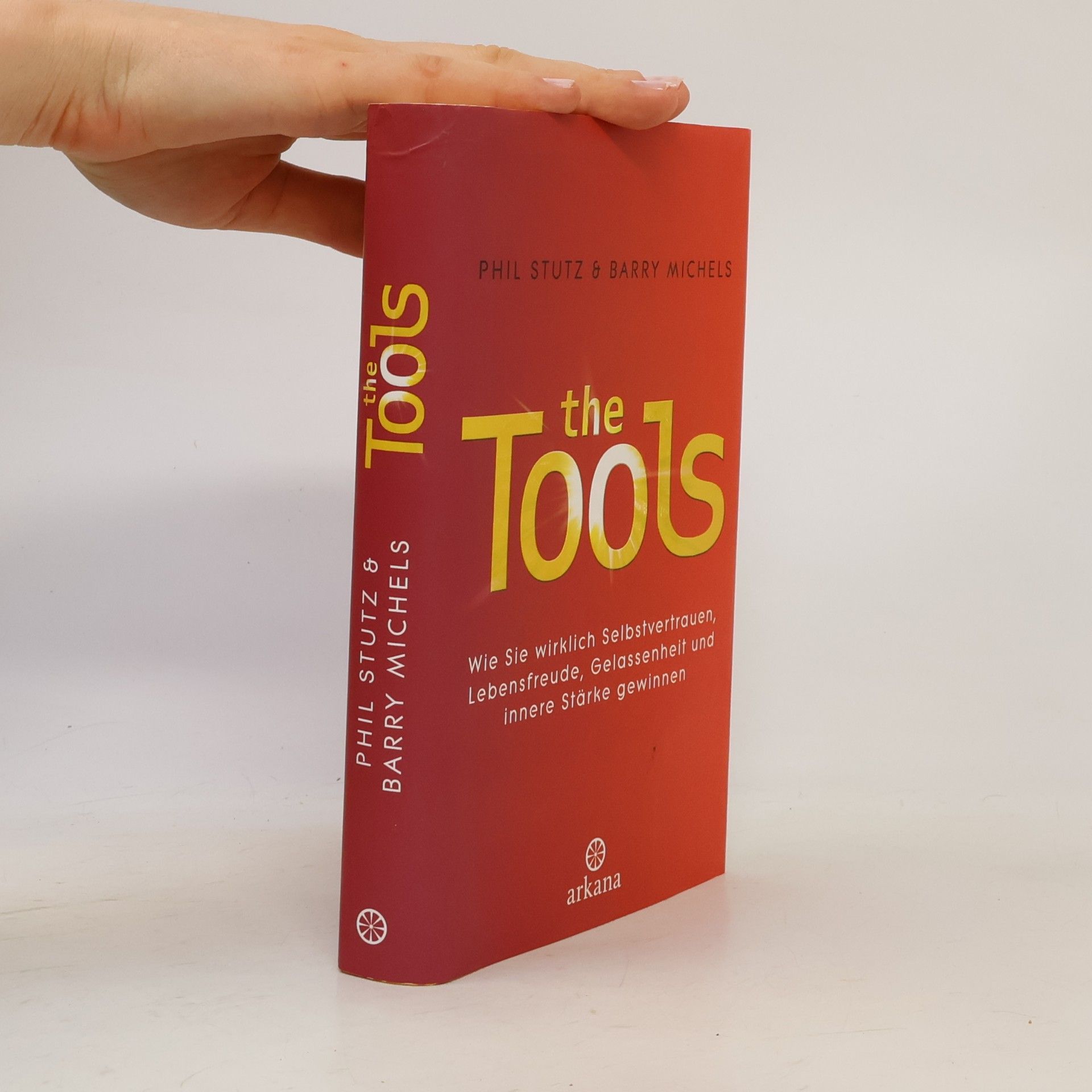Phil Stutz The Tools