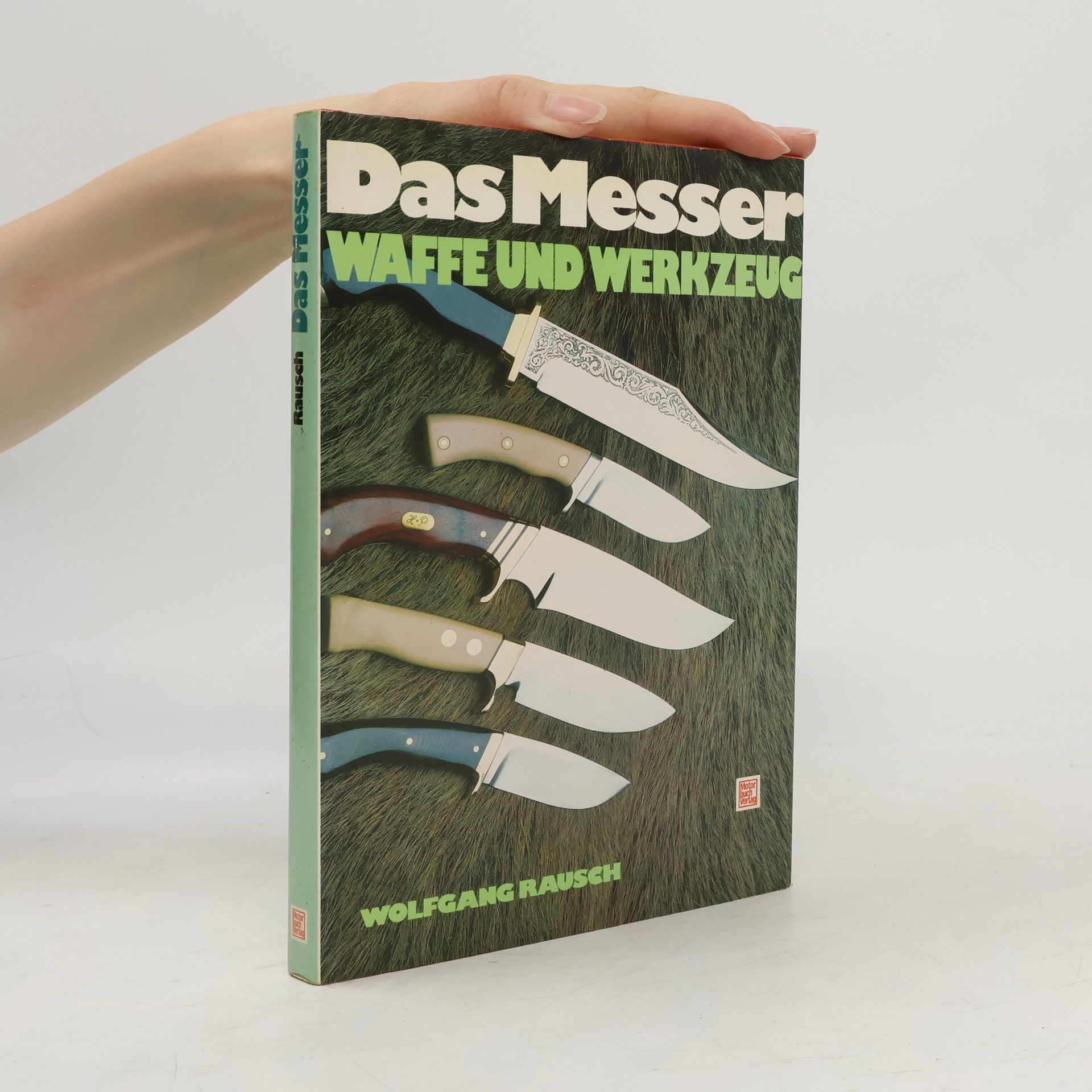 Wolfgang Rausch Das Messer
