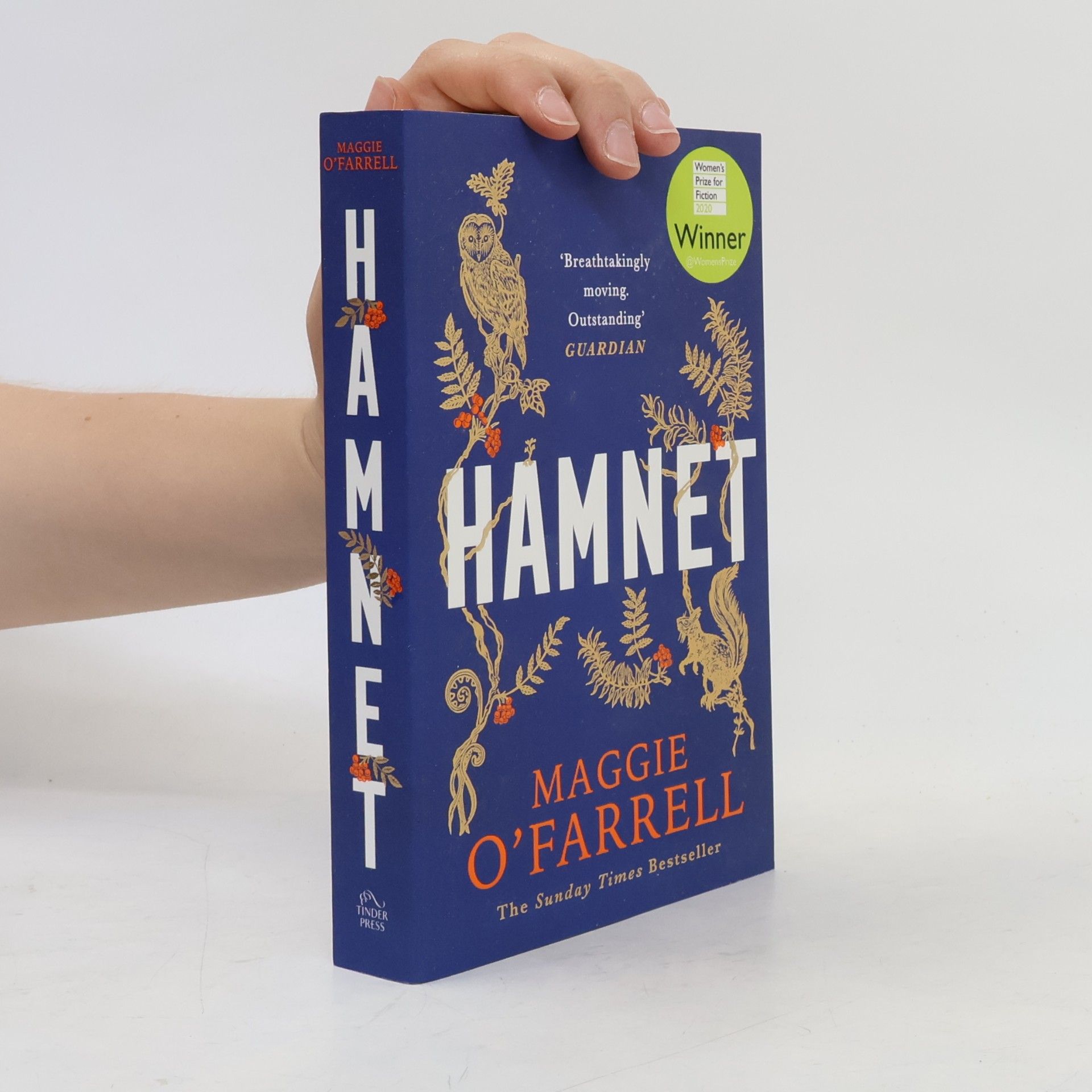 Maggie O. Farrell Hamnet