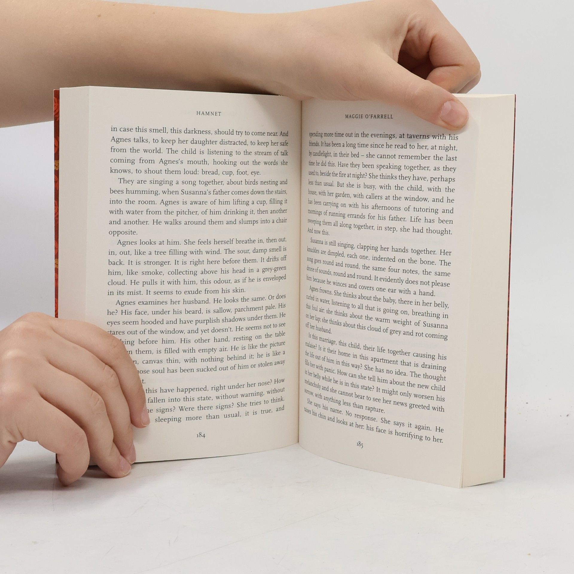 Maggie O. Farrell Hamnet