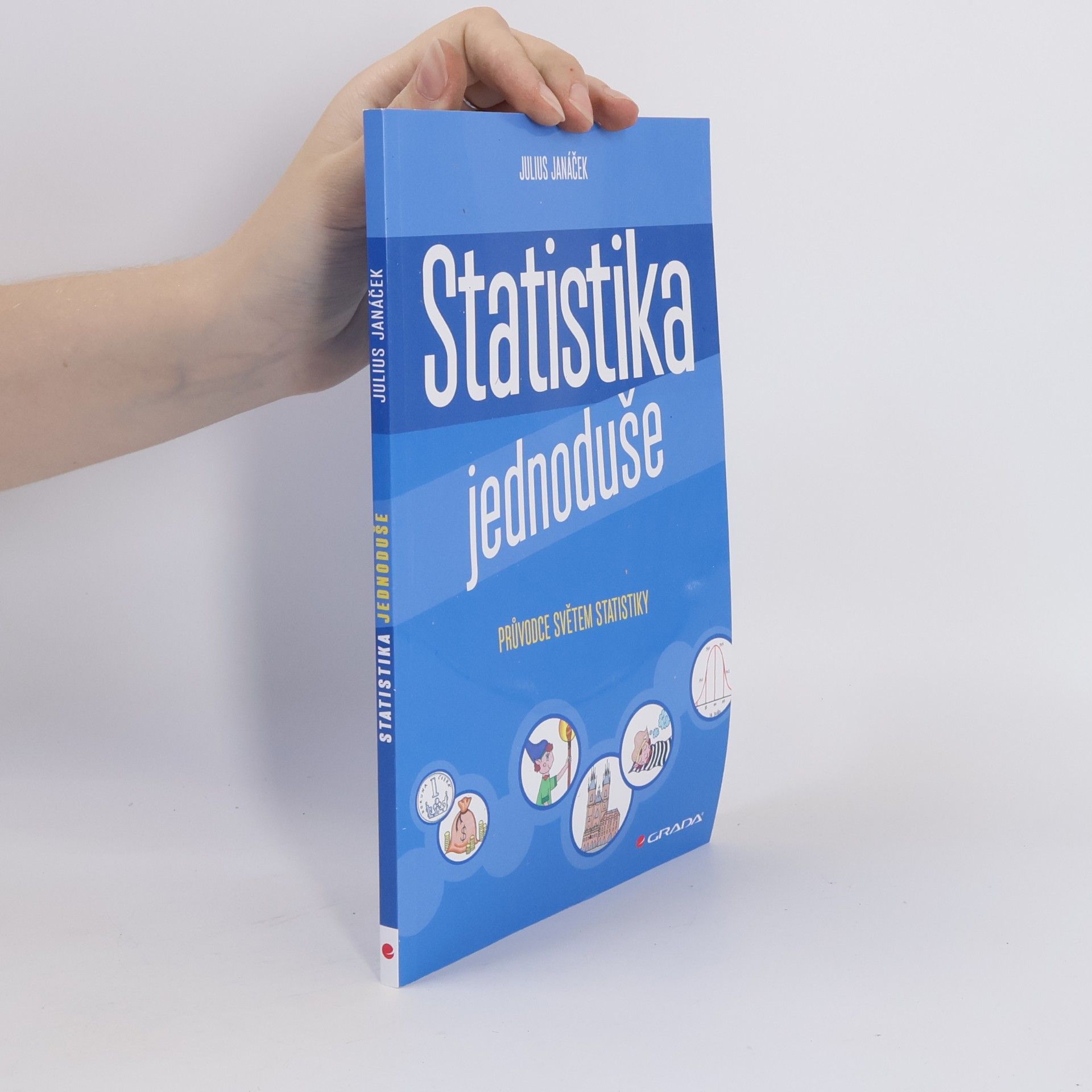 Janáček Julius Statistika jednoduše