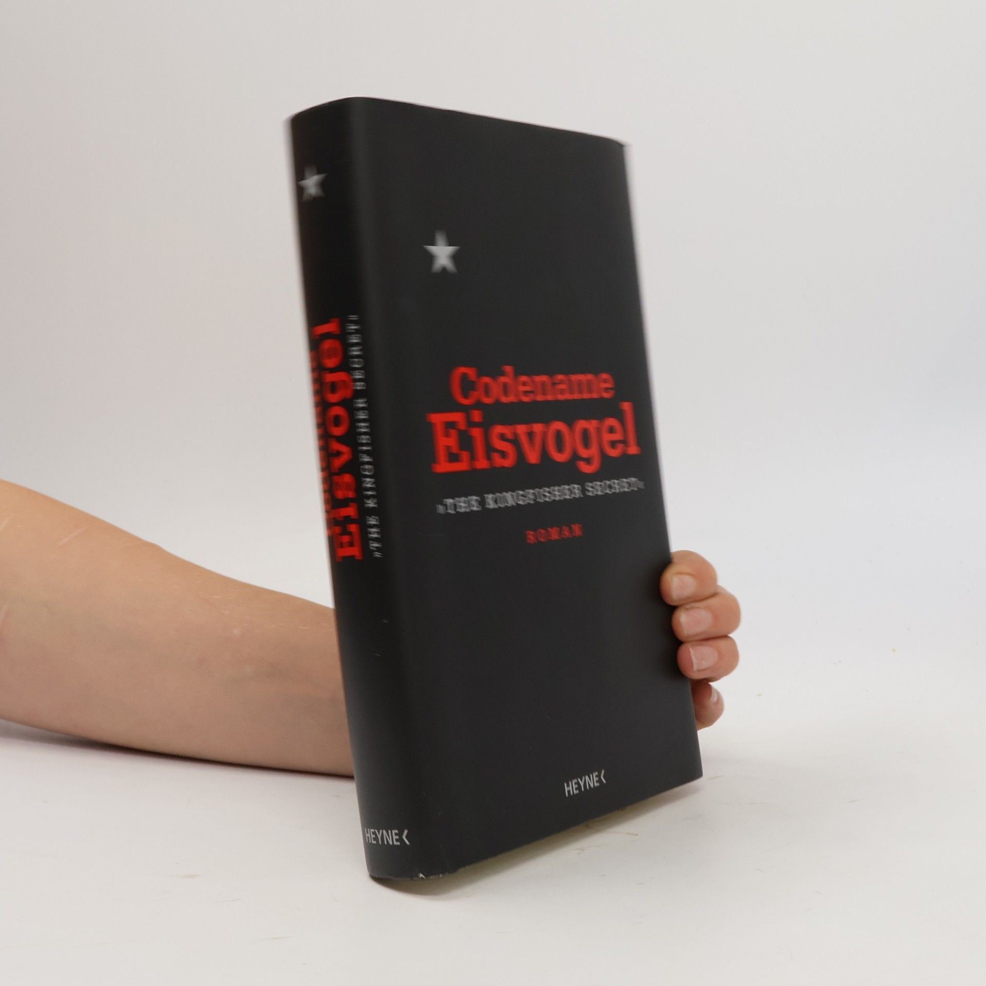 Luise Filek Codename Eisvogel. The Kingfisher Secret