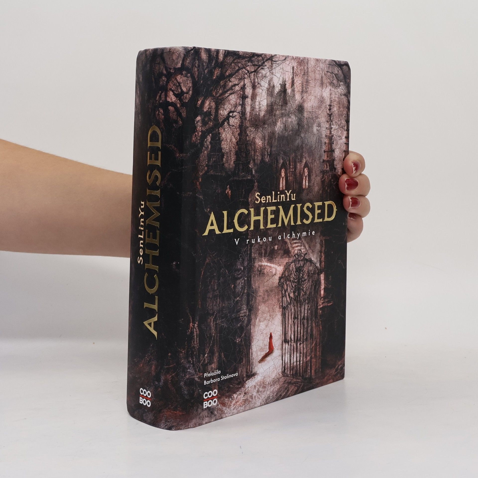 Sen Lin Yu Alchemised