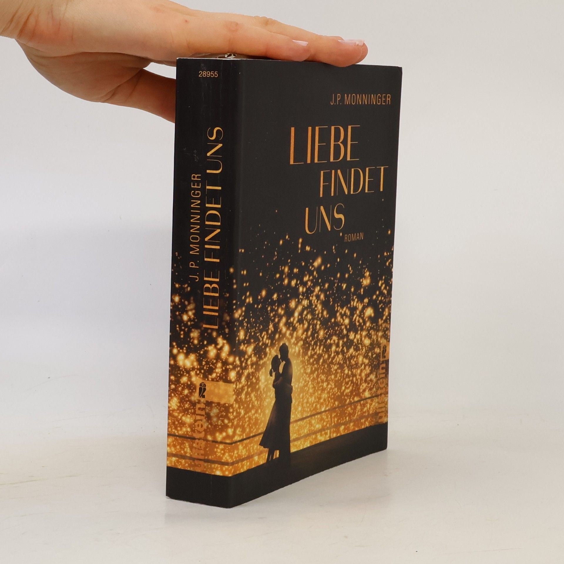 Joe Monninger Liebe findet uns