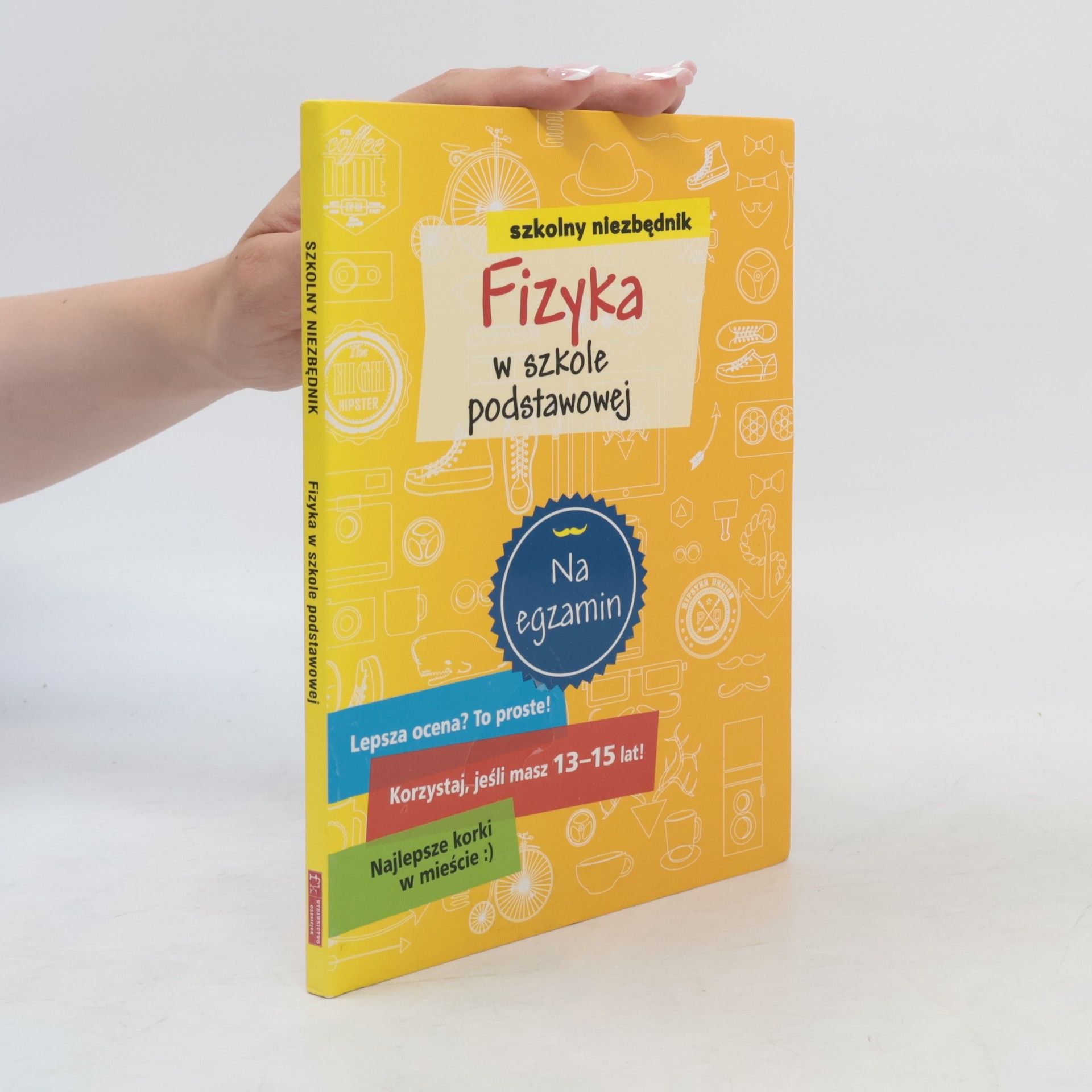 Autorenkollektiv Szkolny niezbędnik. Fizyka w szkole podstawowej