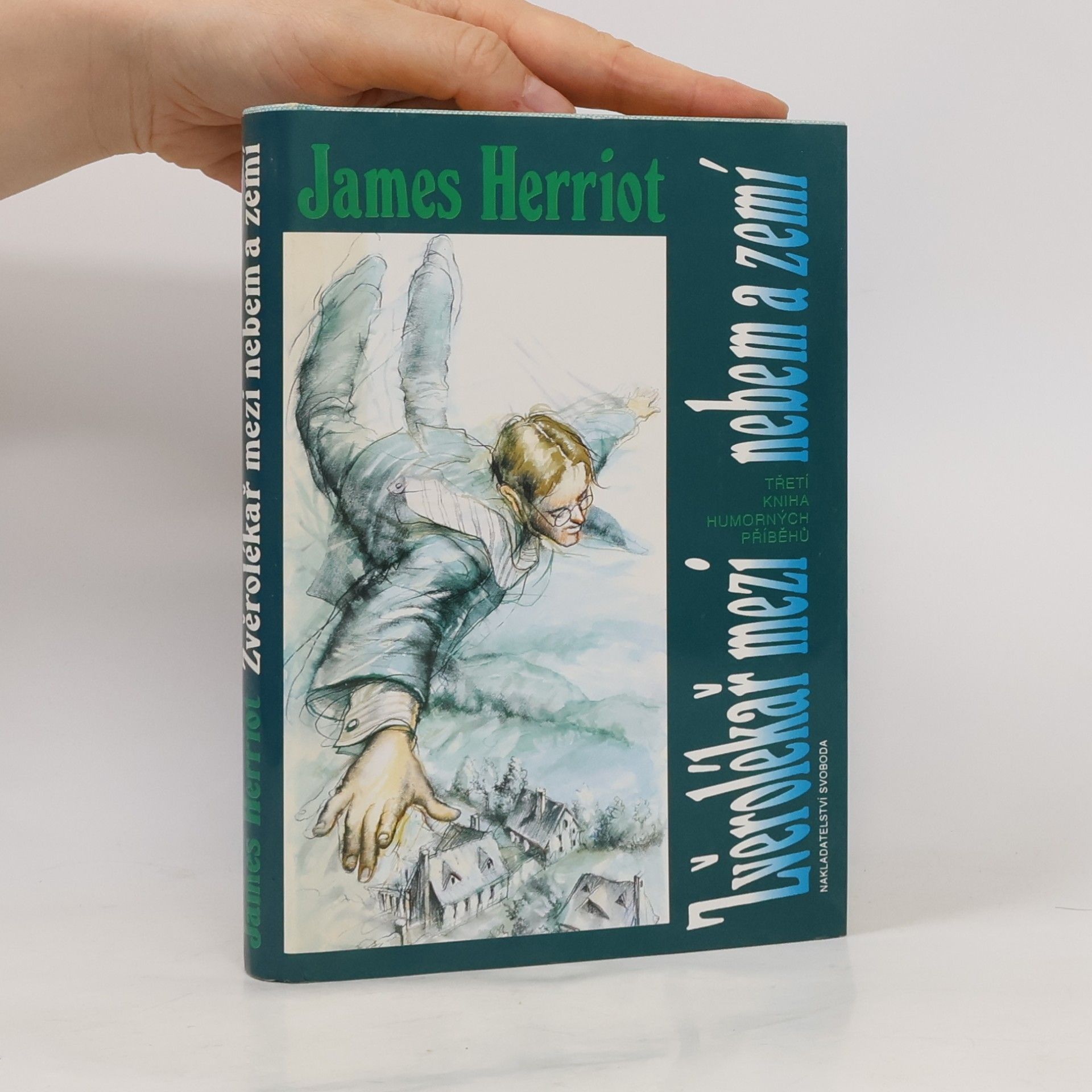 James Herriot Zvěrolékař mezi nebem a zemí