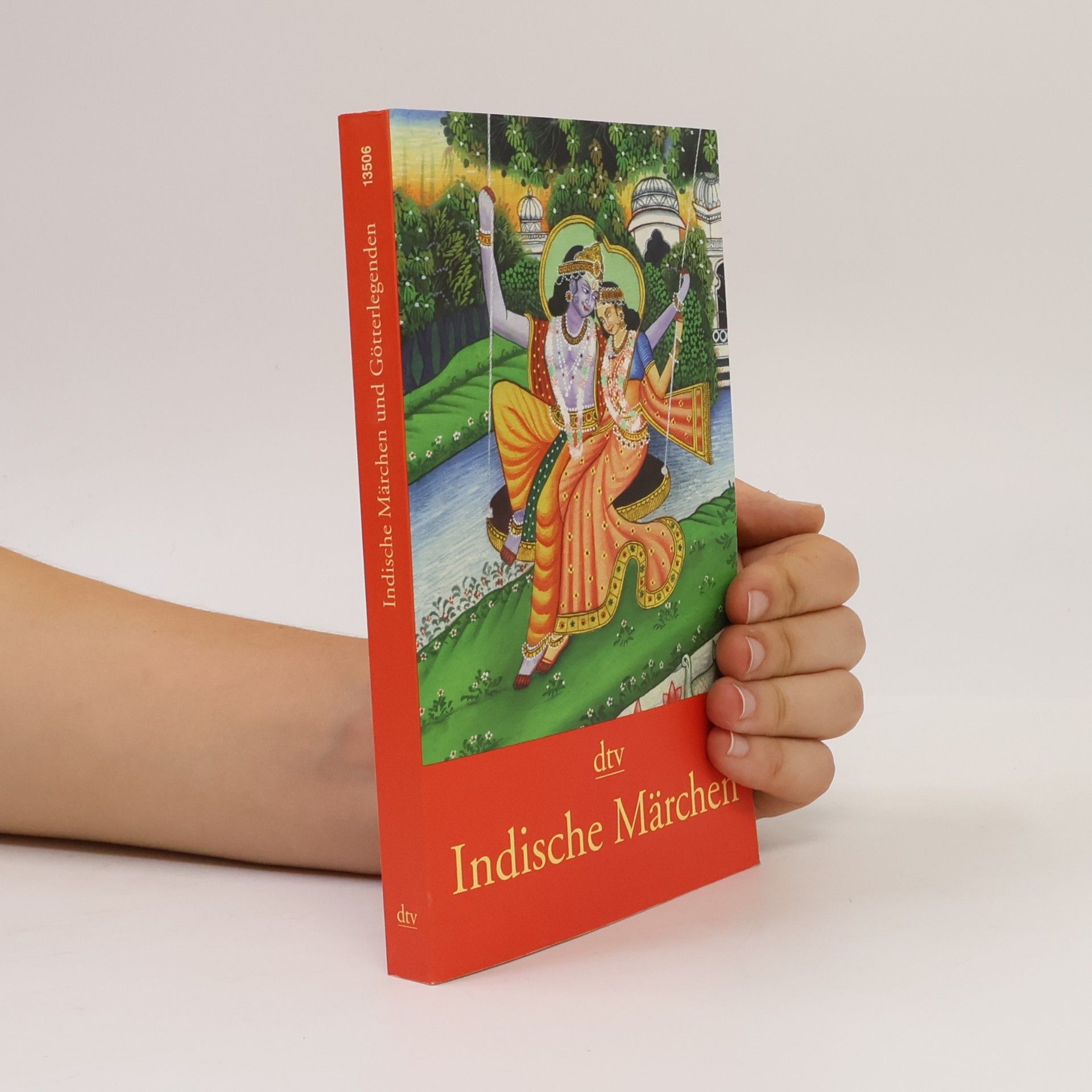 Ulf Diederichs Indische Märchen und Götterlegenden