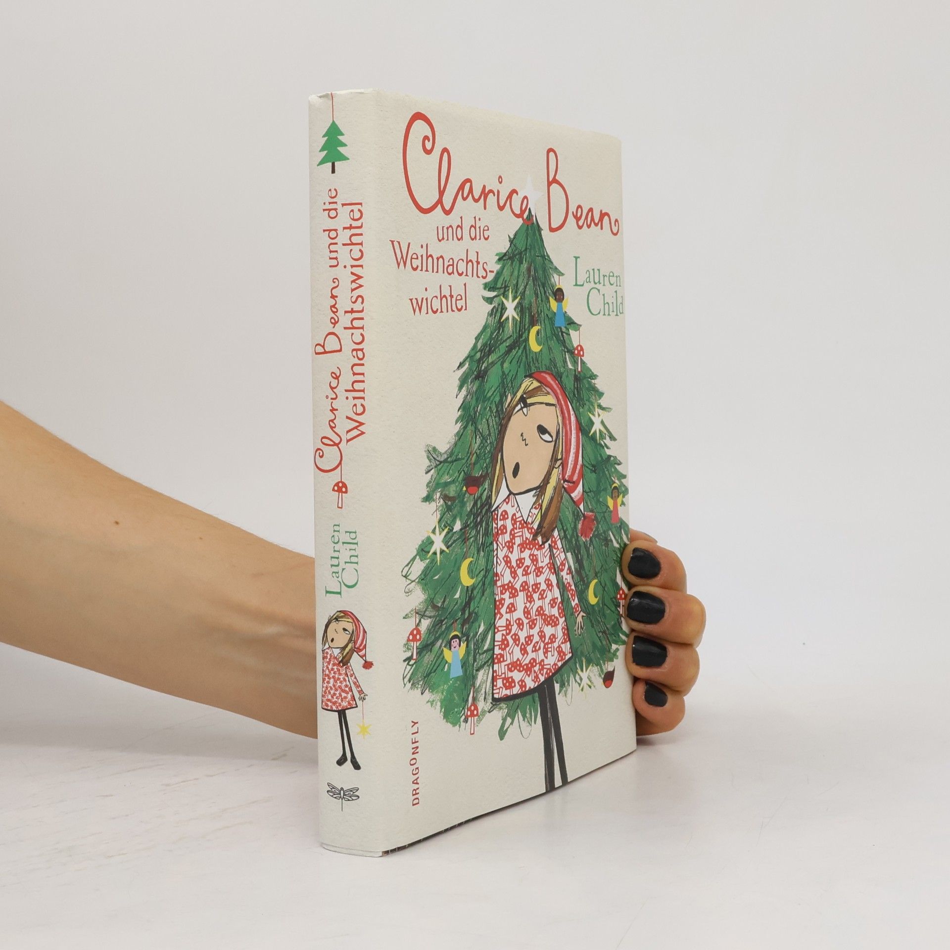 Lauren Child Clarice Bean und die Weihnachtswichtel