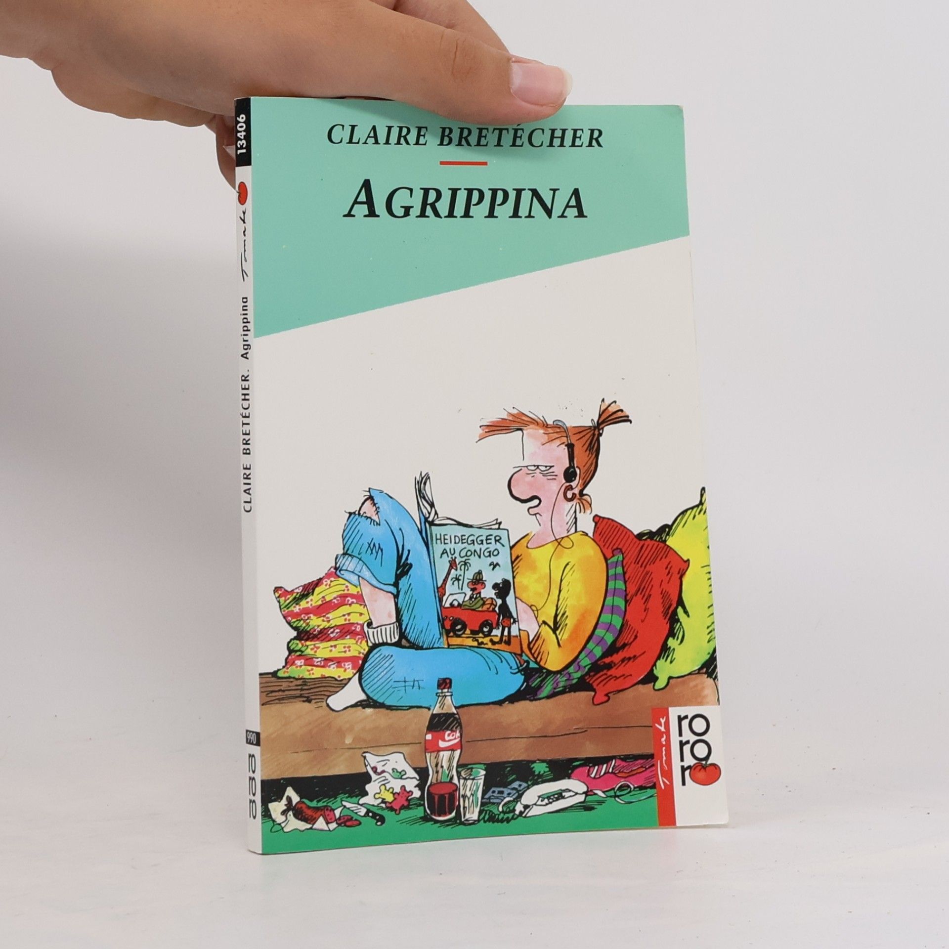Claire Bretécher Agrippina 1