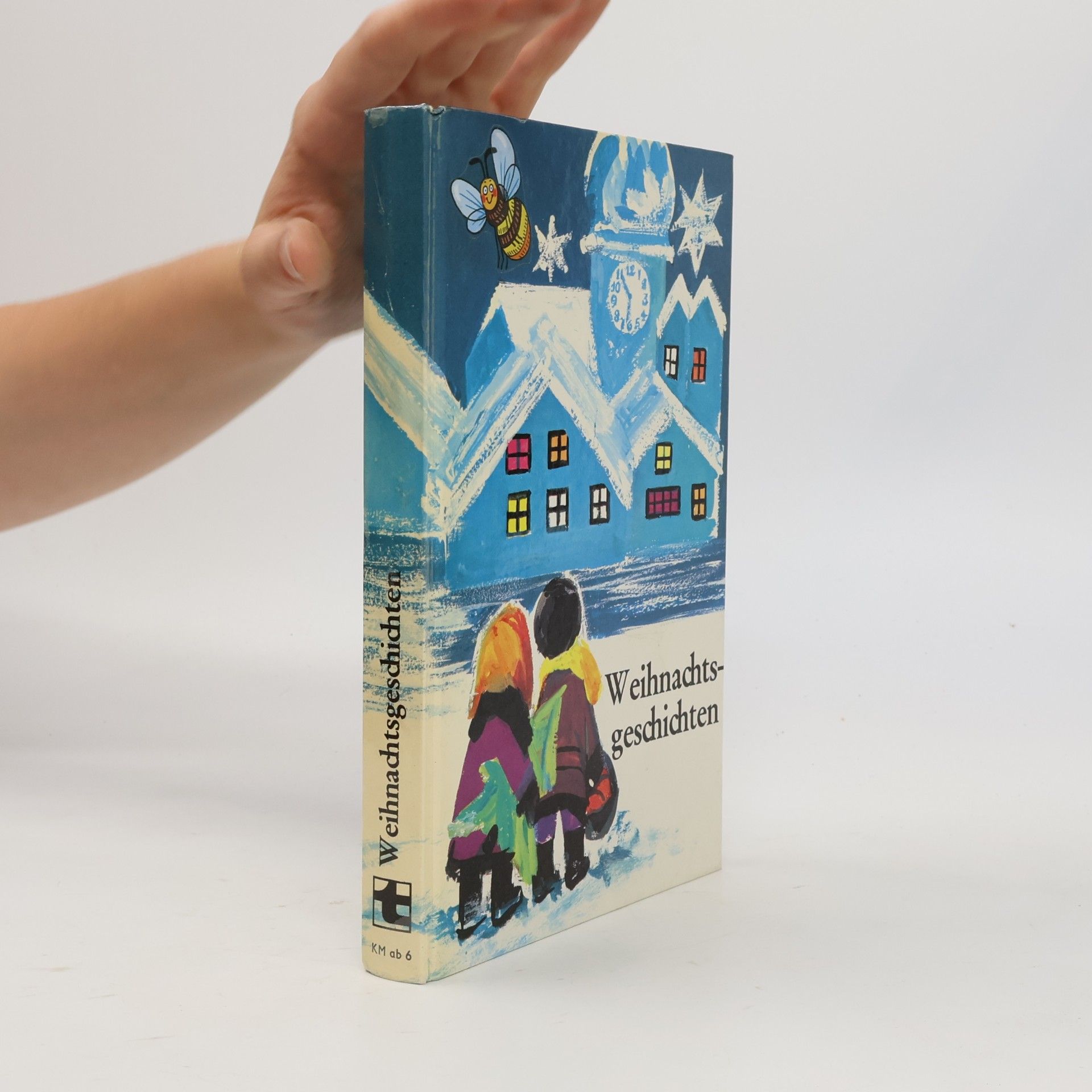 Collectif d'auteurs Weihnachtsgeschichten