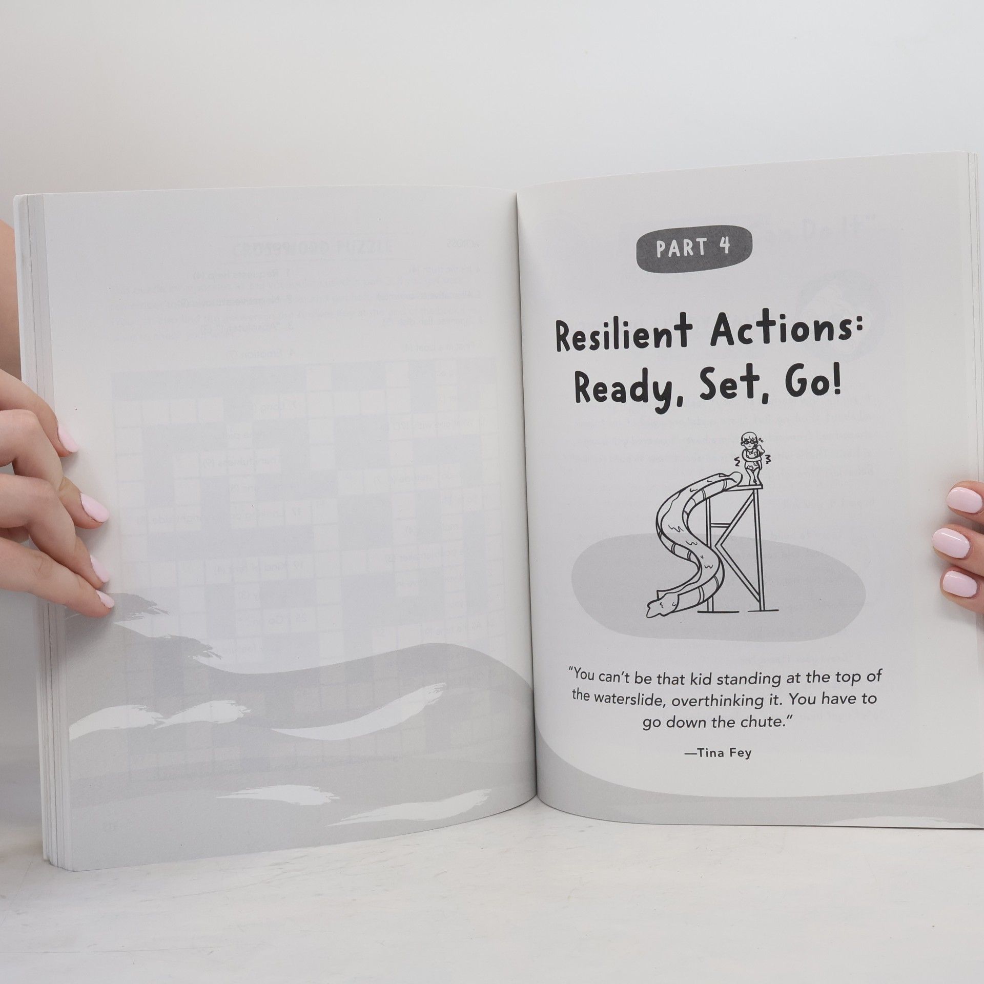 Caren Baruch-Feldman The Resilience Workbook for Kids