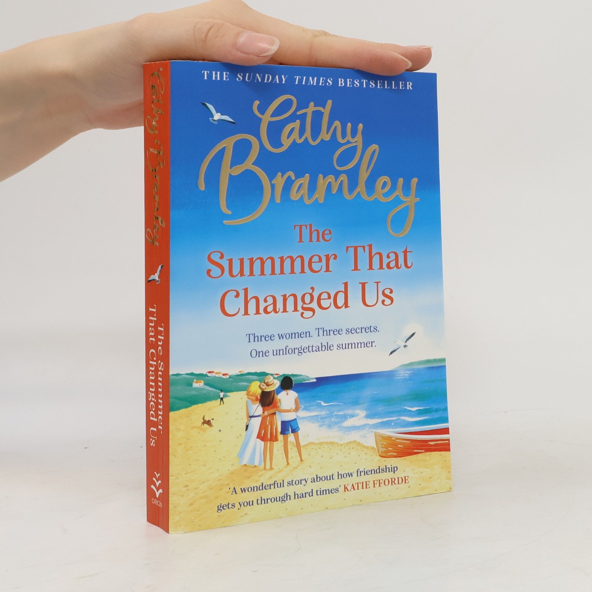 Cathy Bramley The Summer That Changed Us