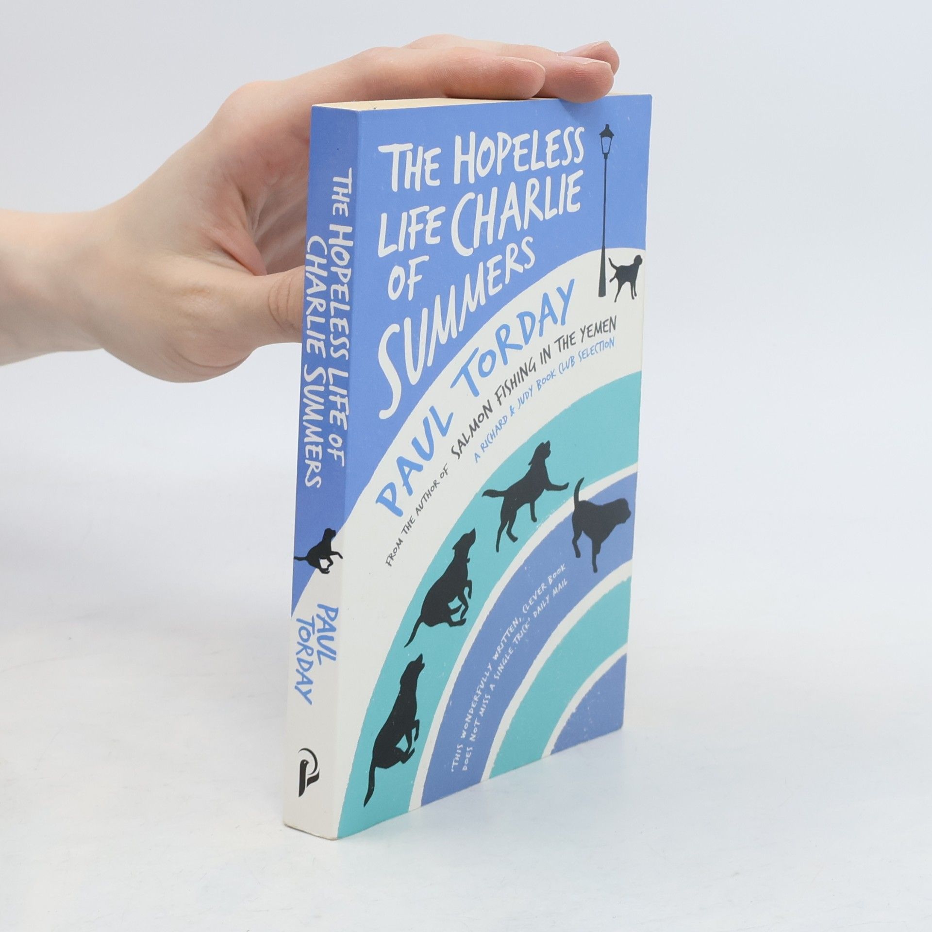 Paul Torday The Hopeless Life of Charlie Summers