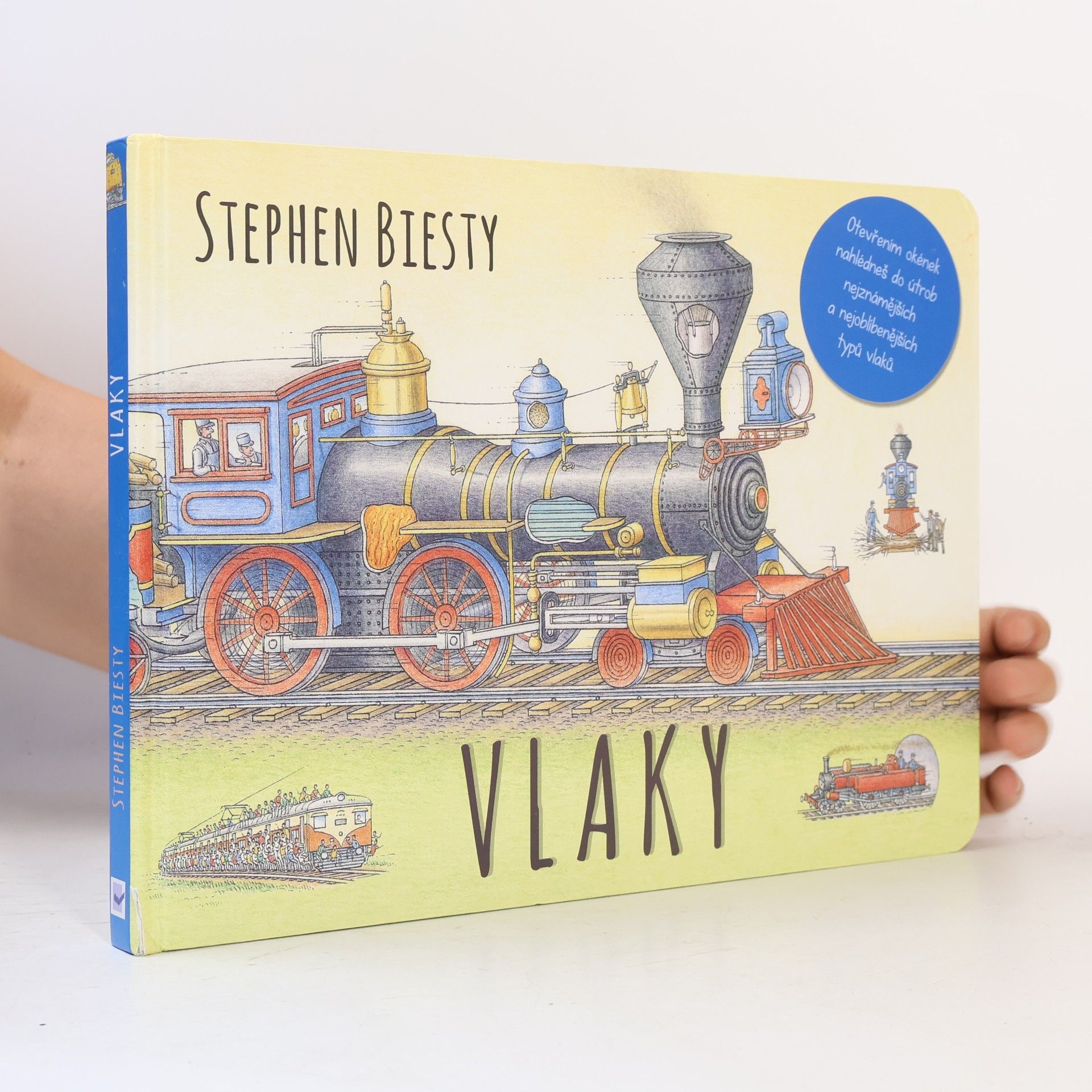 Vlaky