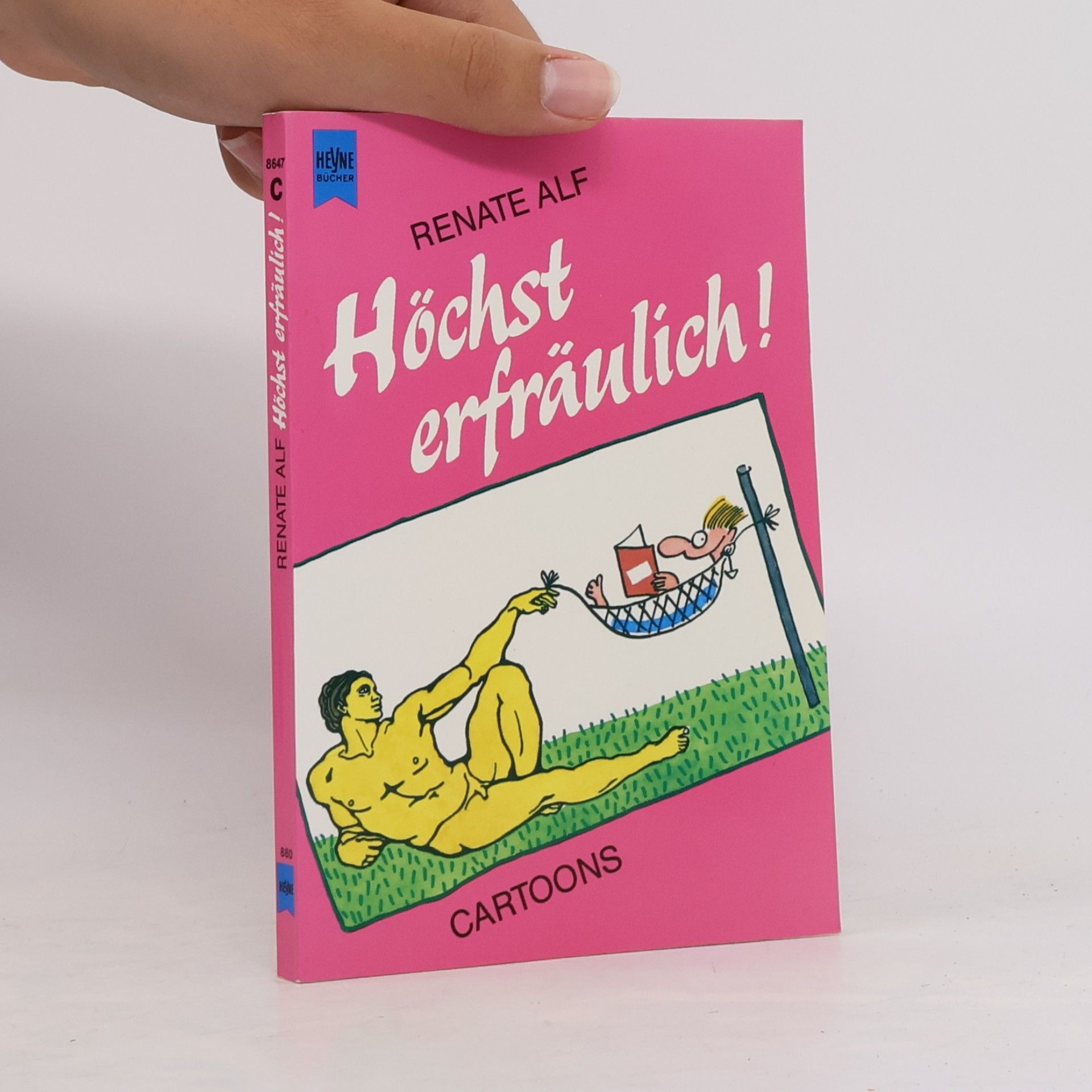 Höchst erfräulich!