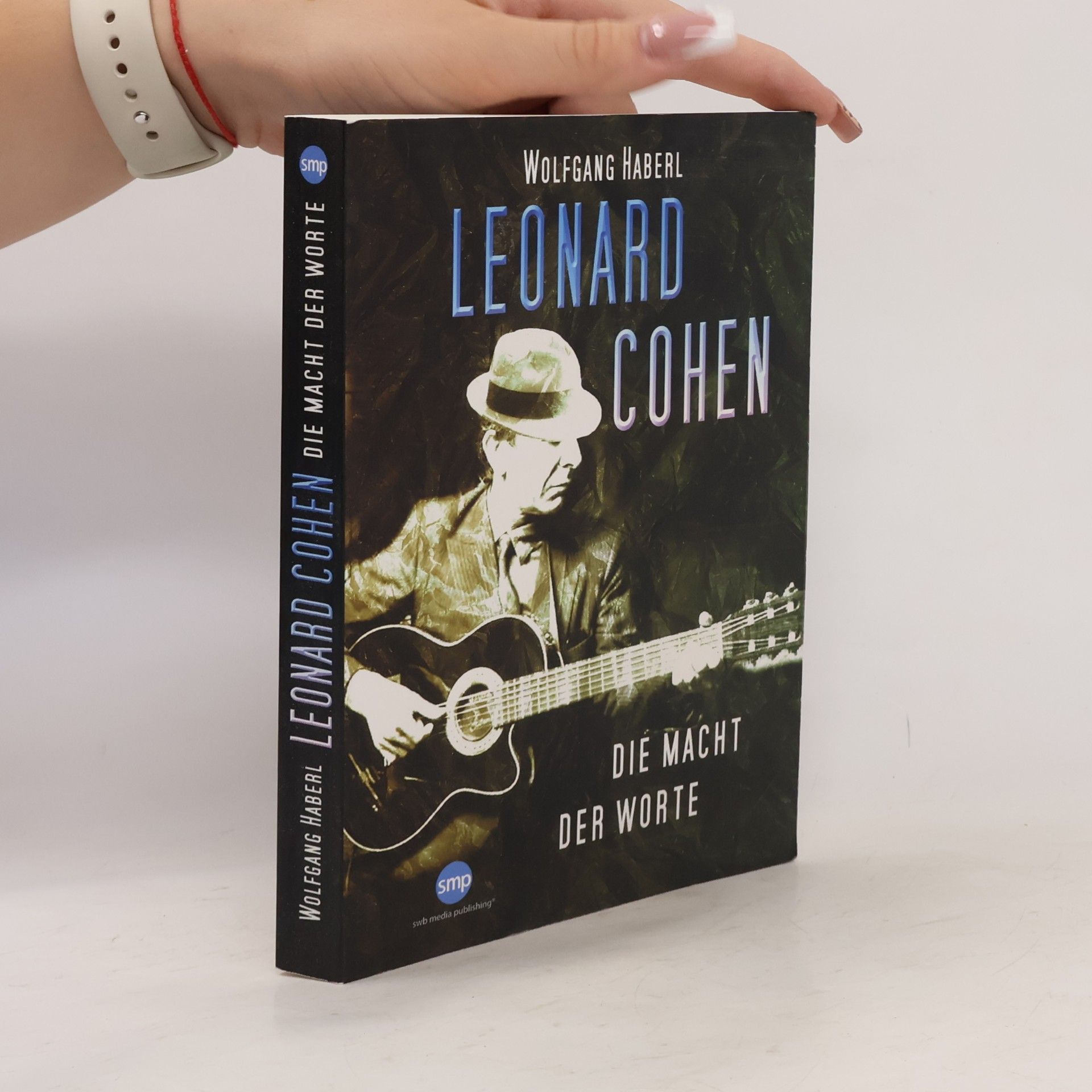 Wolfgang Haberl Leonard Cohen
