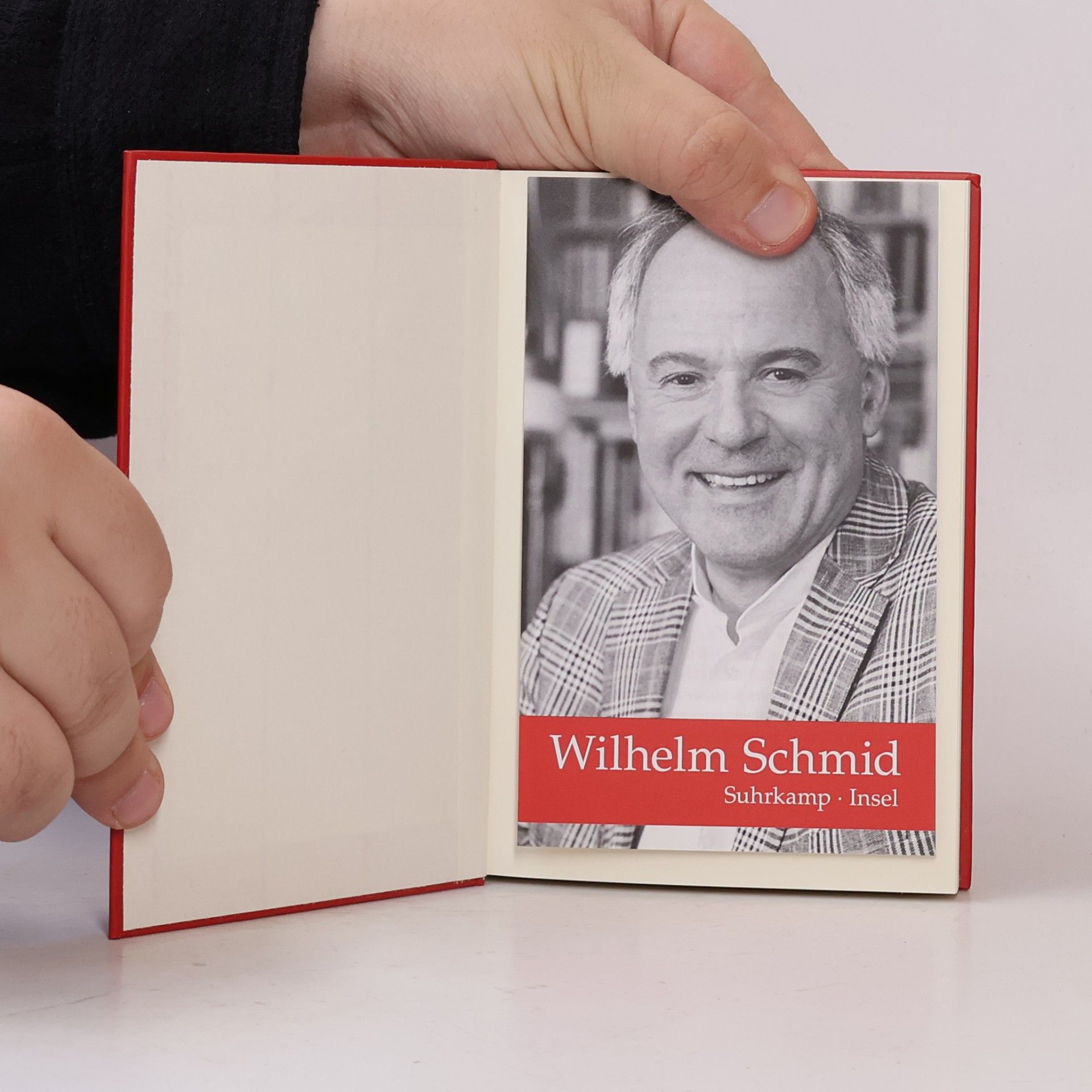 Wilhelm Schmidt-Thomé Gelassenheit. Was wir gewinnen, wenn wir älter werden