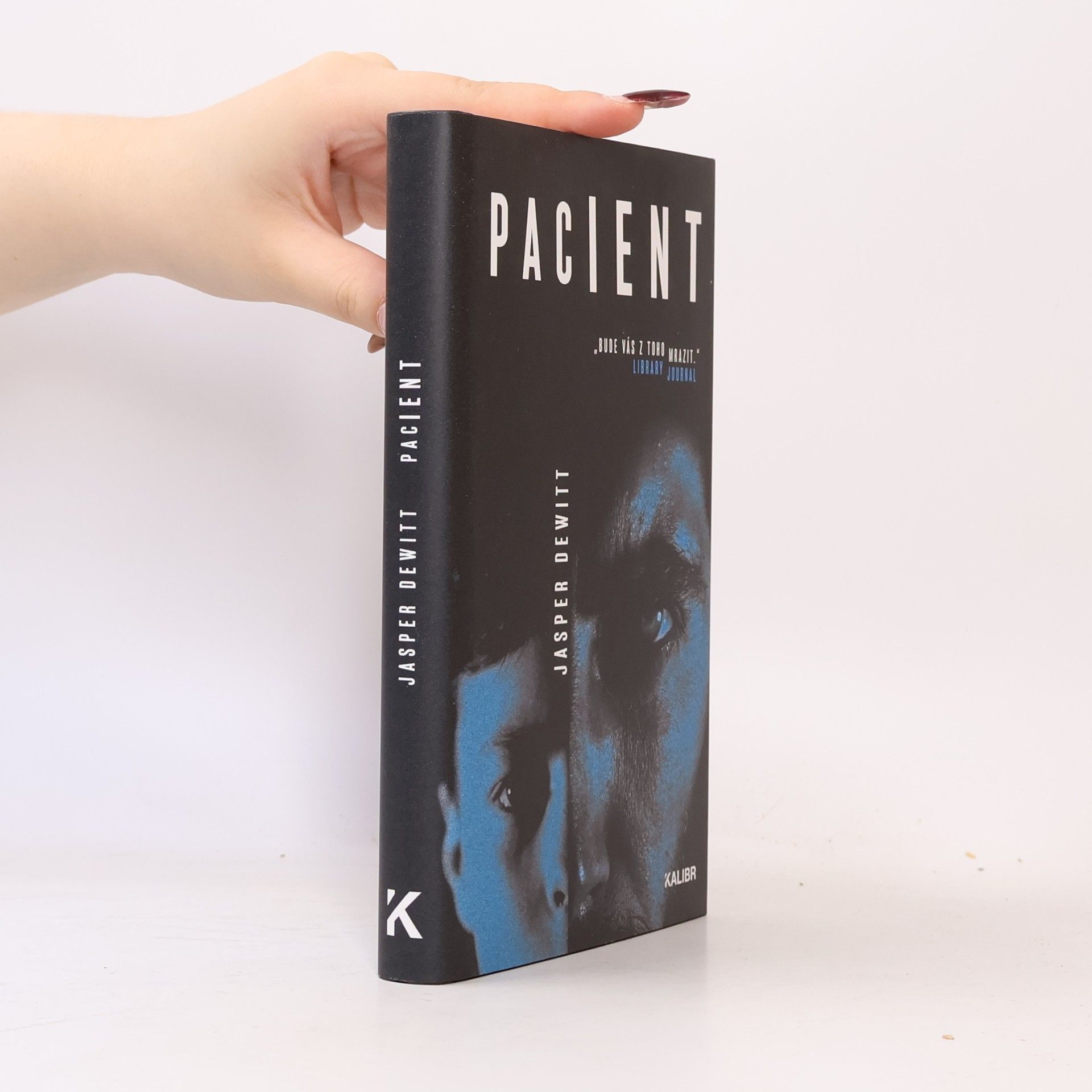 Jasper DeWitt Pacient