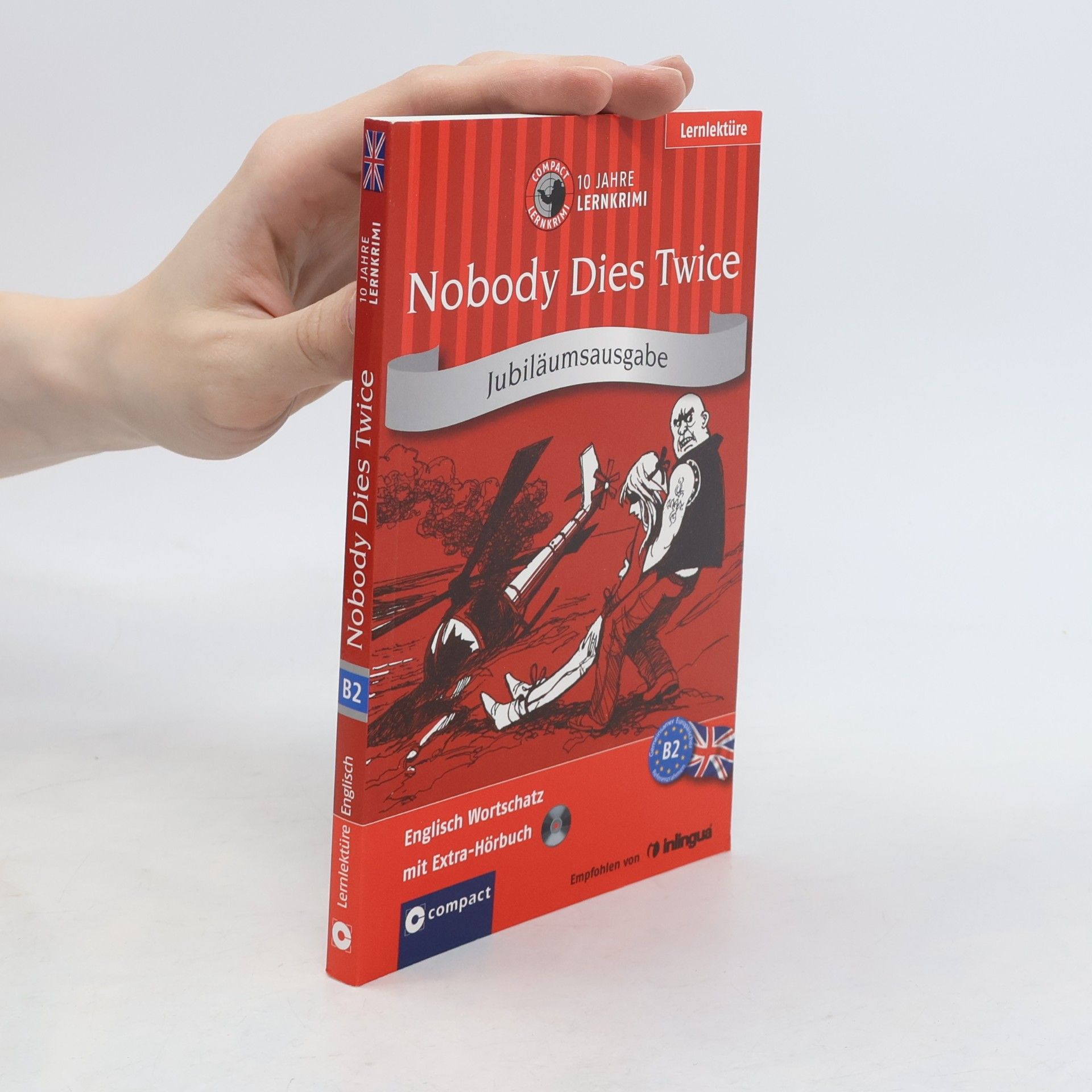 Compact Redaktion Lernkrimi: Nobody Dies Twice