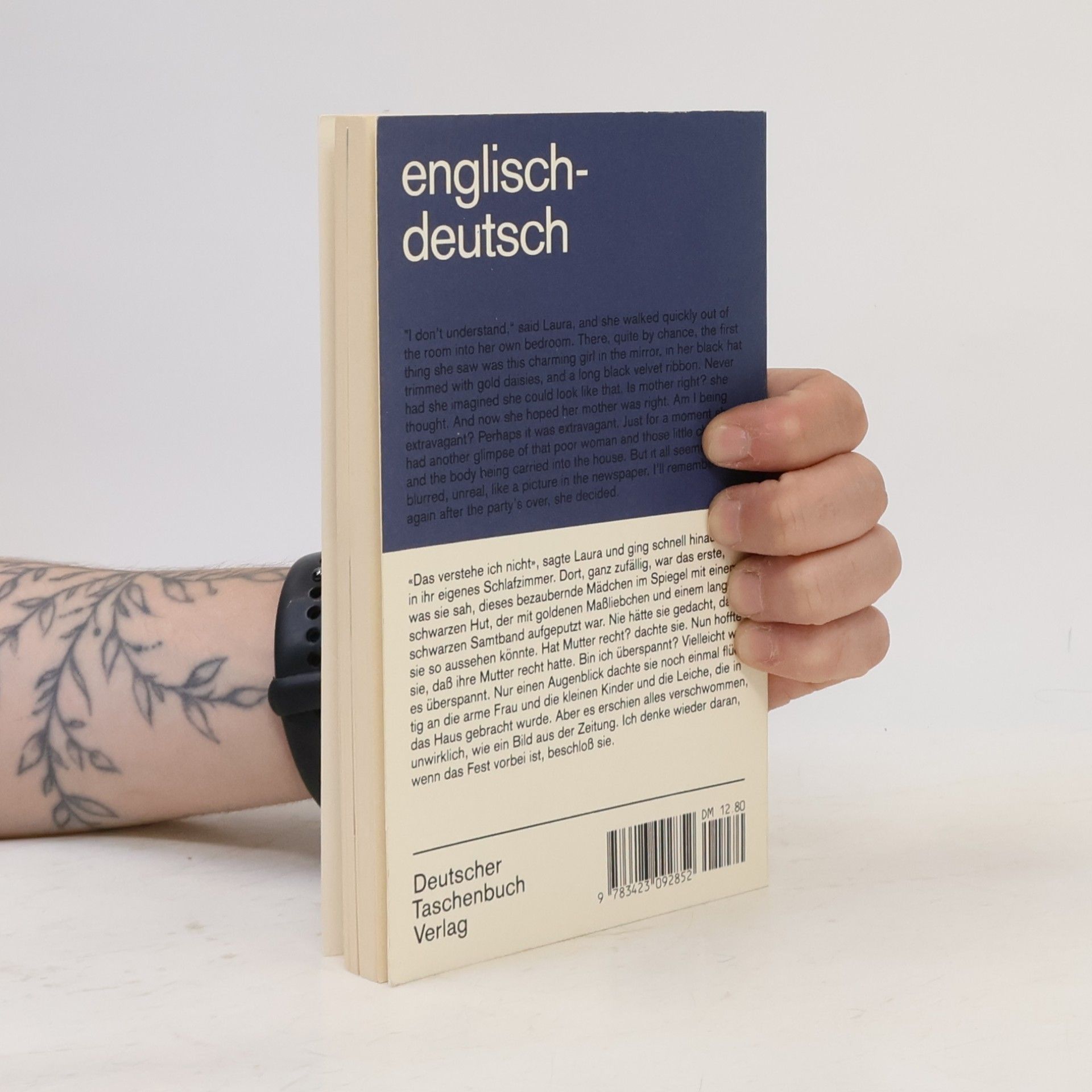 Katherine Mansfield Das Gartenfest und andere Erzählungen. The Garden Party and other Stories. Auswahl u. Übertr. v. Anna B. Herrmann. Engl.-Dtsch.