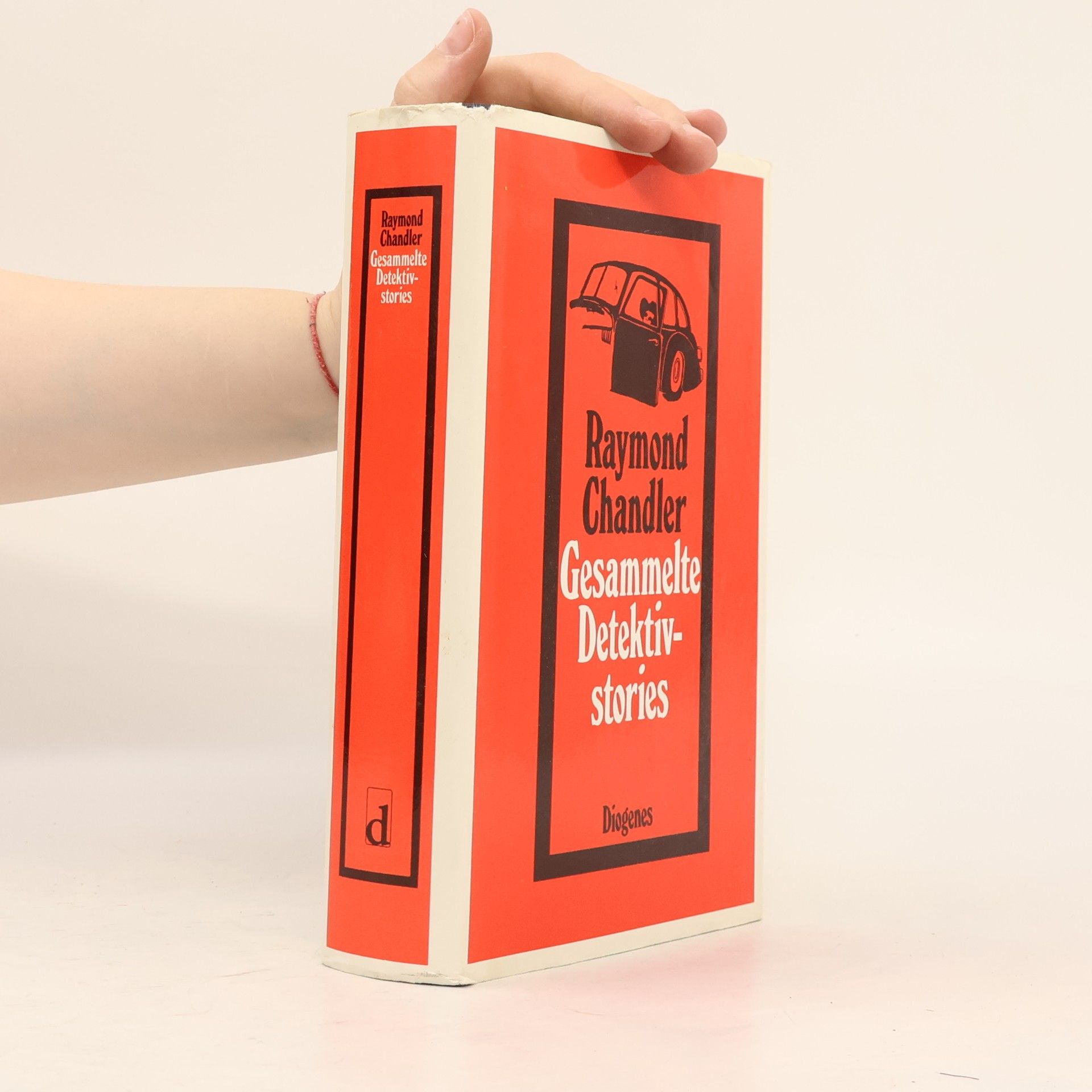 Raymond Chandler Gesammelte Detektivstories