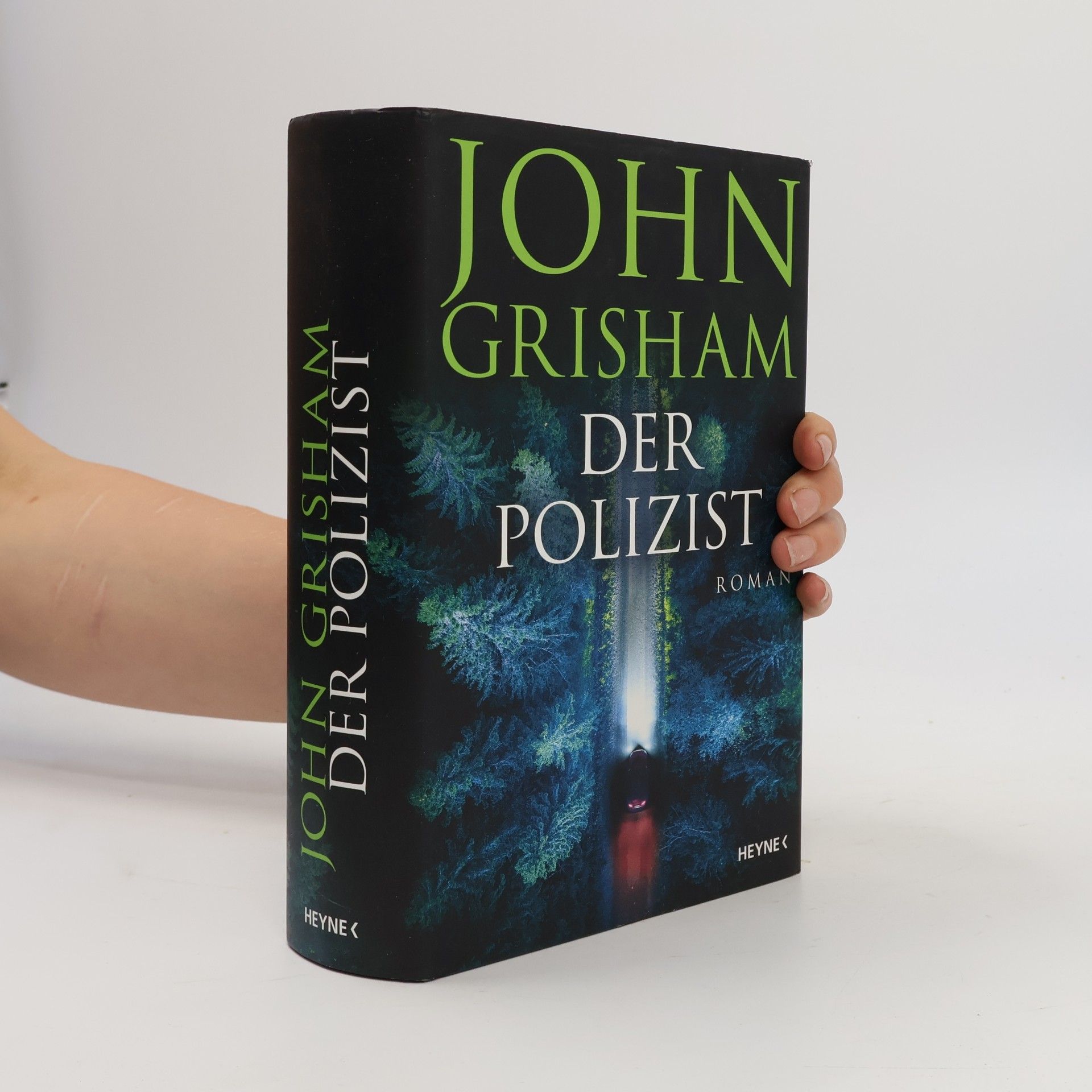 John Grisham Der Polizist