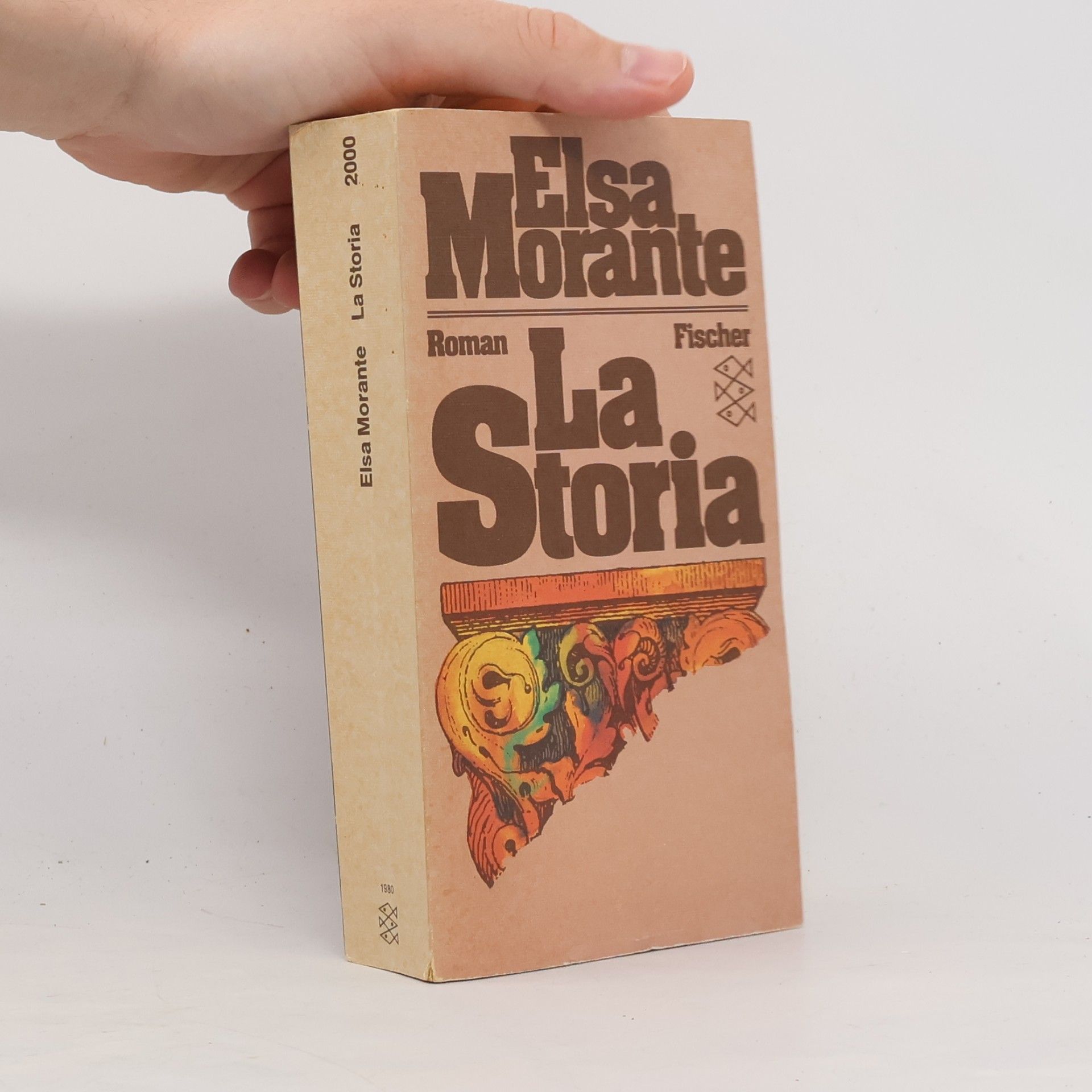 Elsa Morante La storia