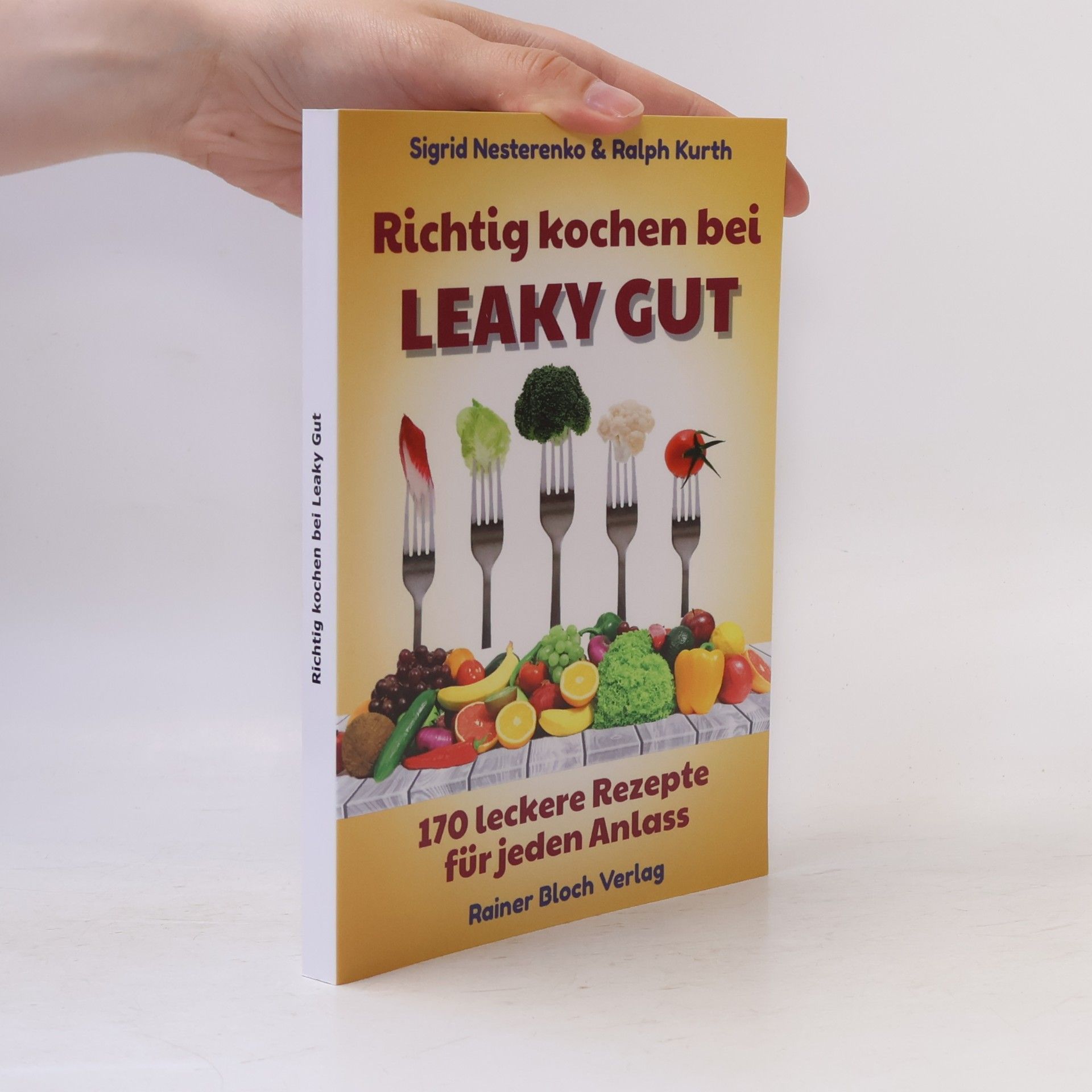 Richtig kochen bei LEAKY GUT