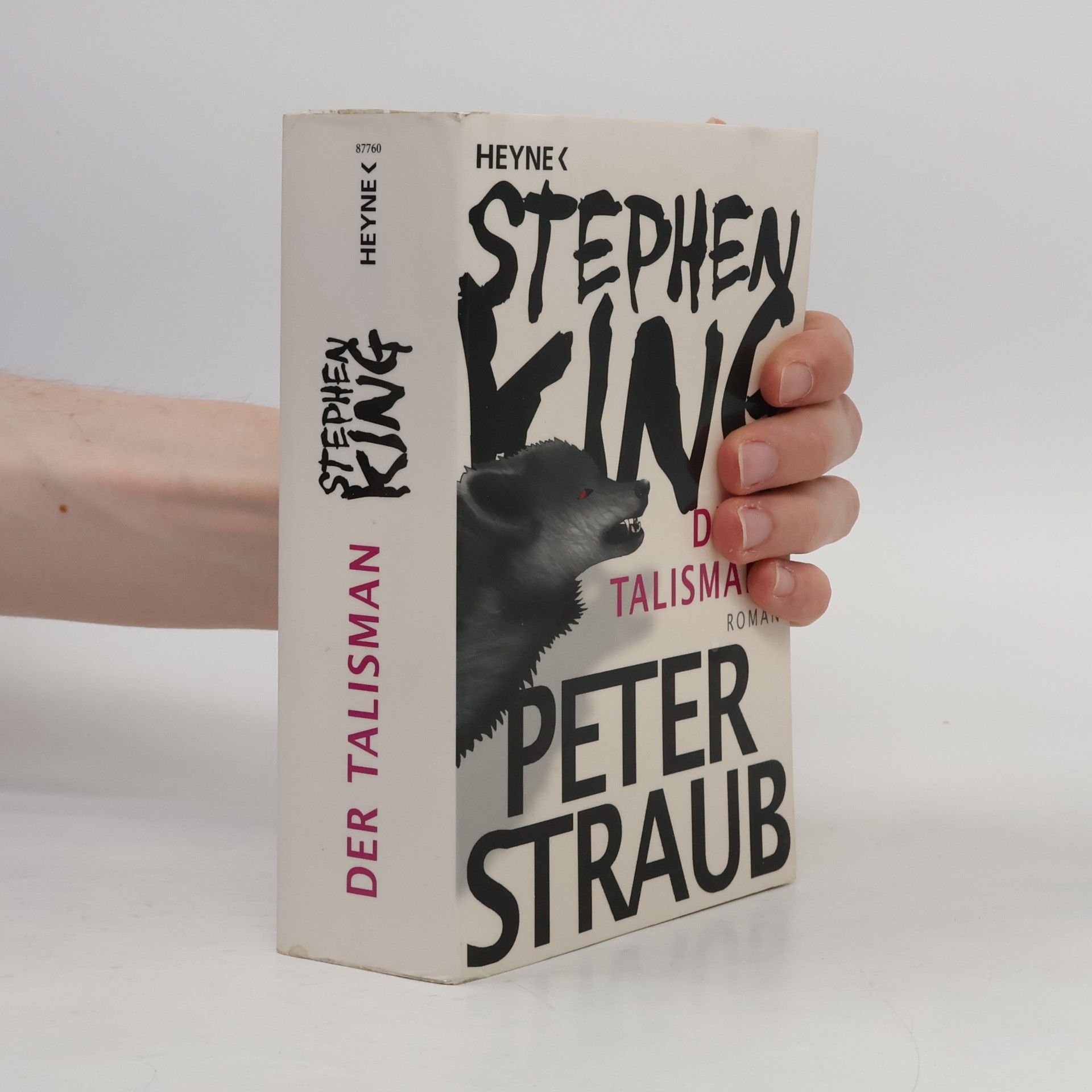 Stephen King Der Talisman