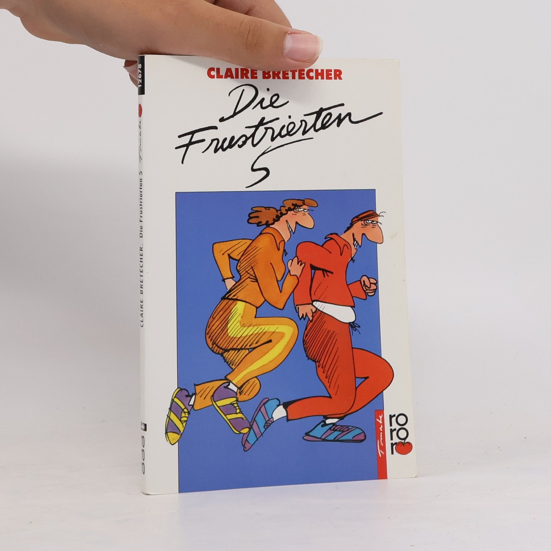 Claire Bretécher Die Frustrierten 5