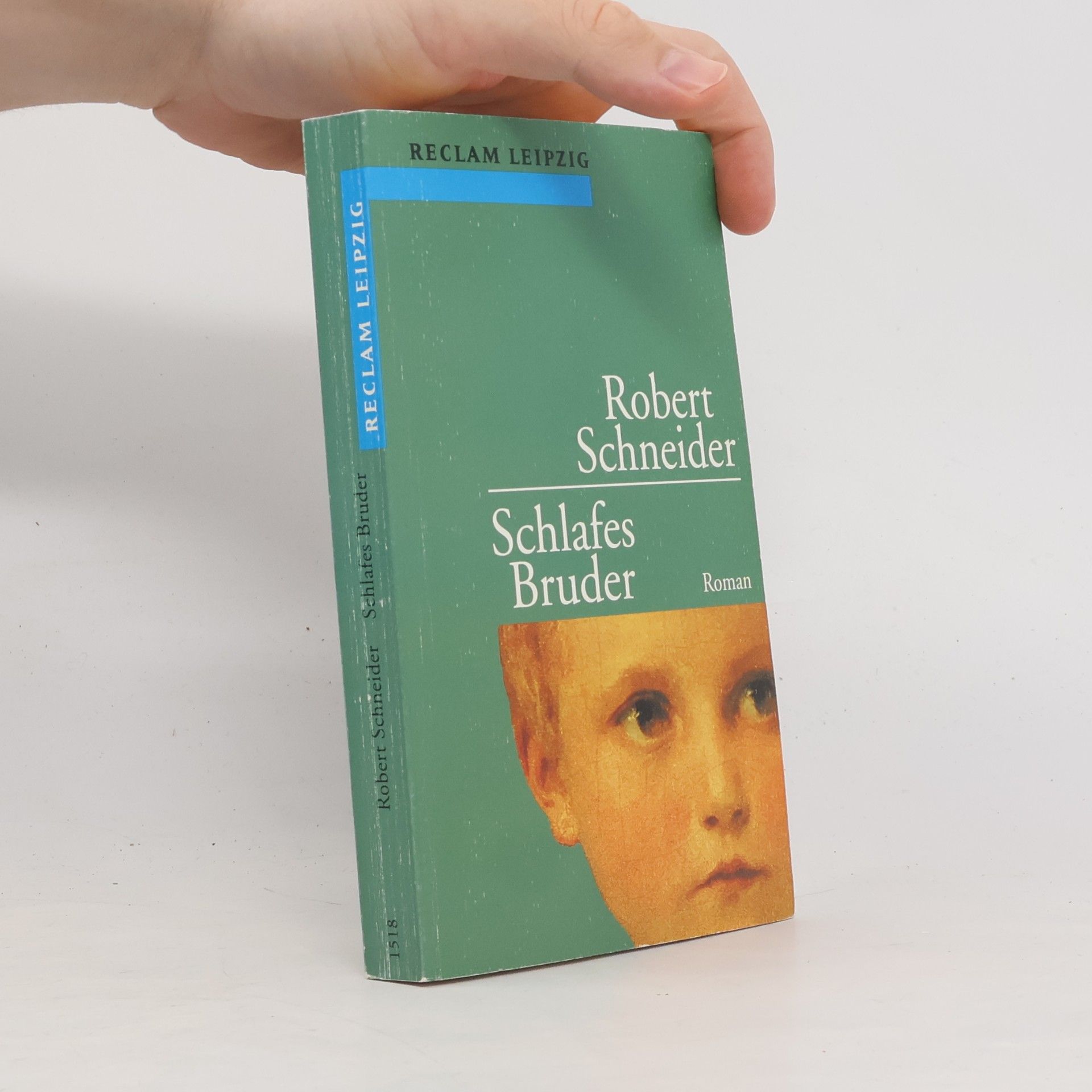 Robert Schneider Schlafes Bruder