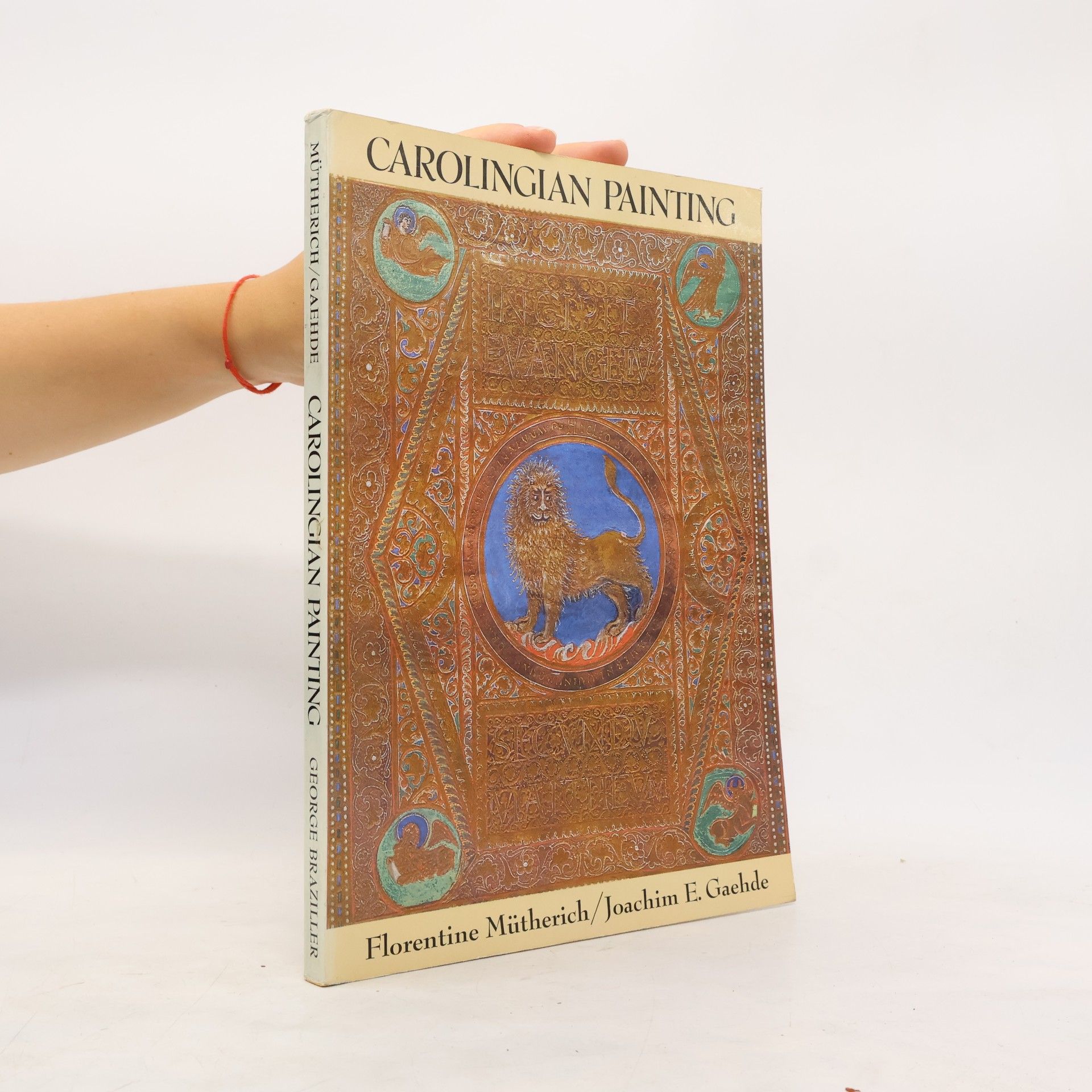 Carolingian Painting