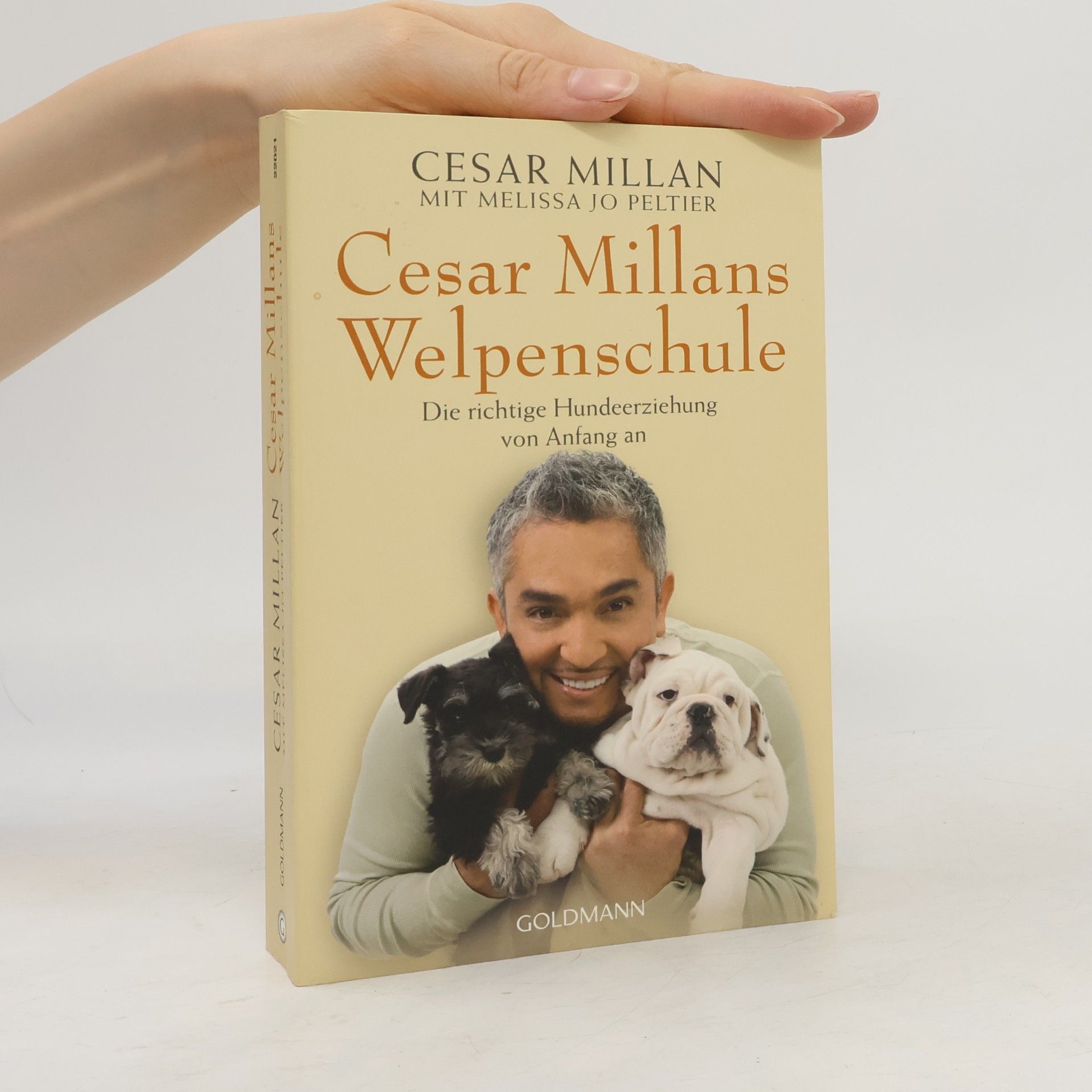Cesar Millan Cesar Millans Welpenschule