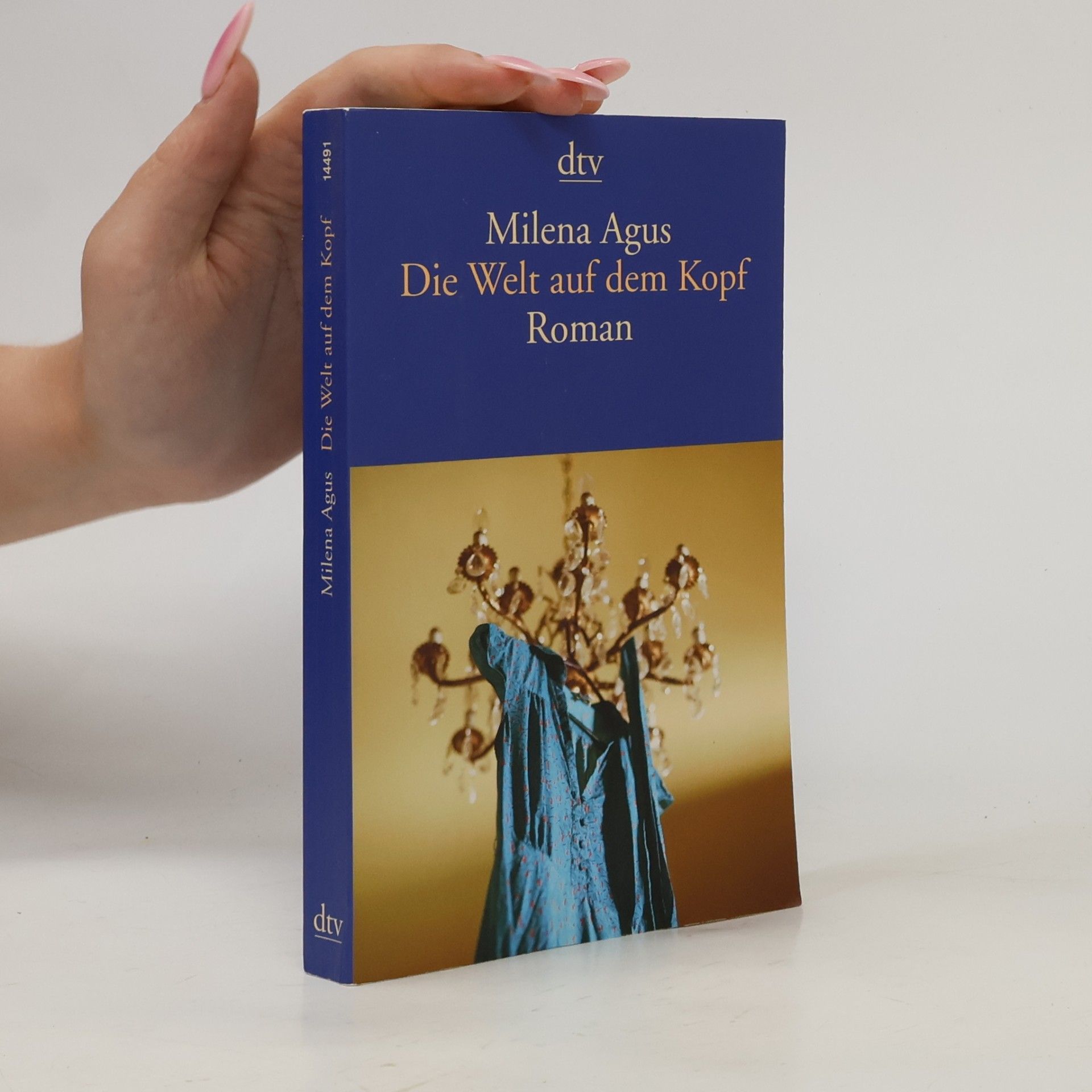 Milena Agus Die Welt auf dem Kopf