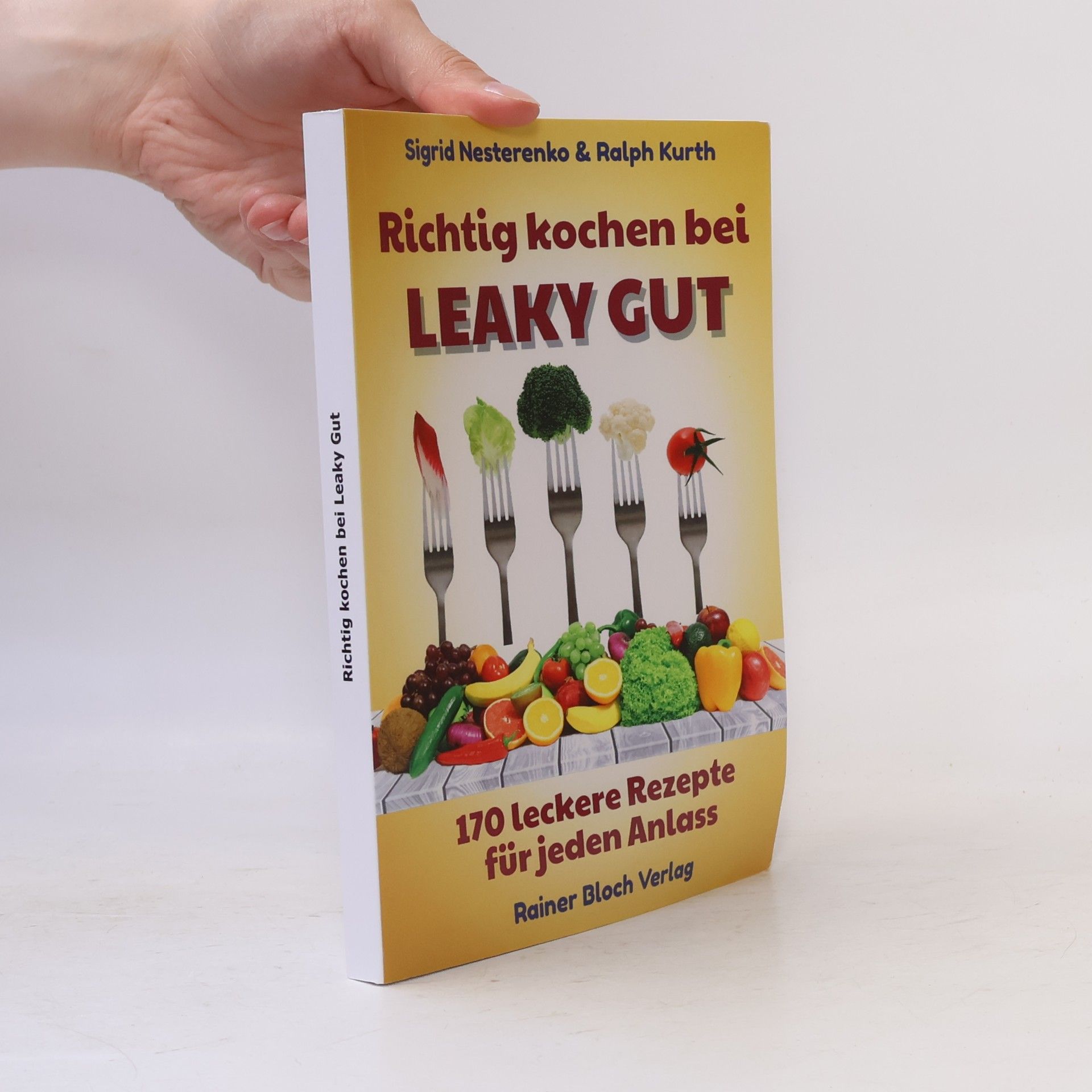 Richtig kochen bei LEAKY GUT