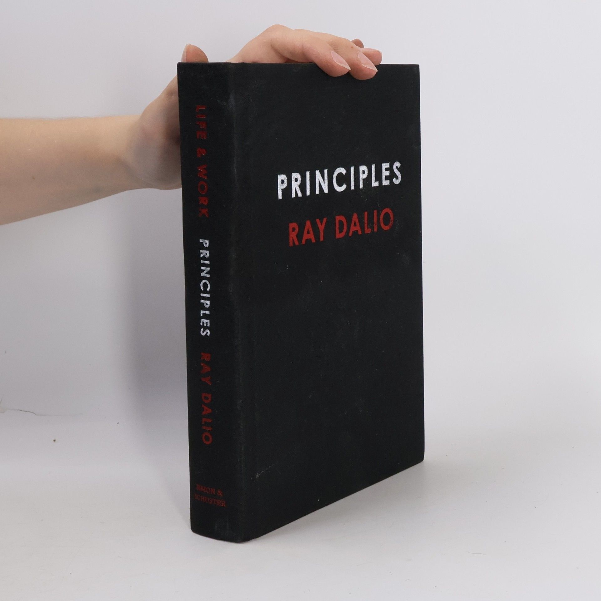 Ray Dalio Principles