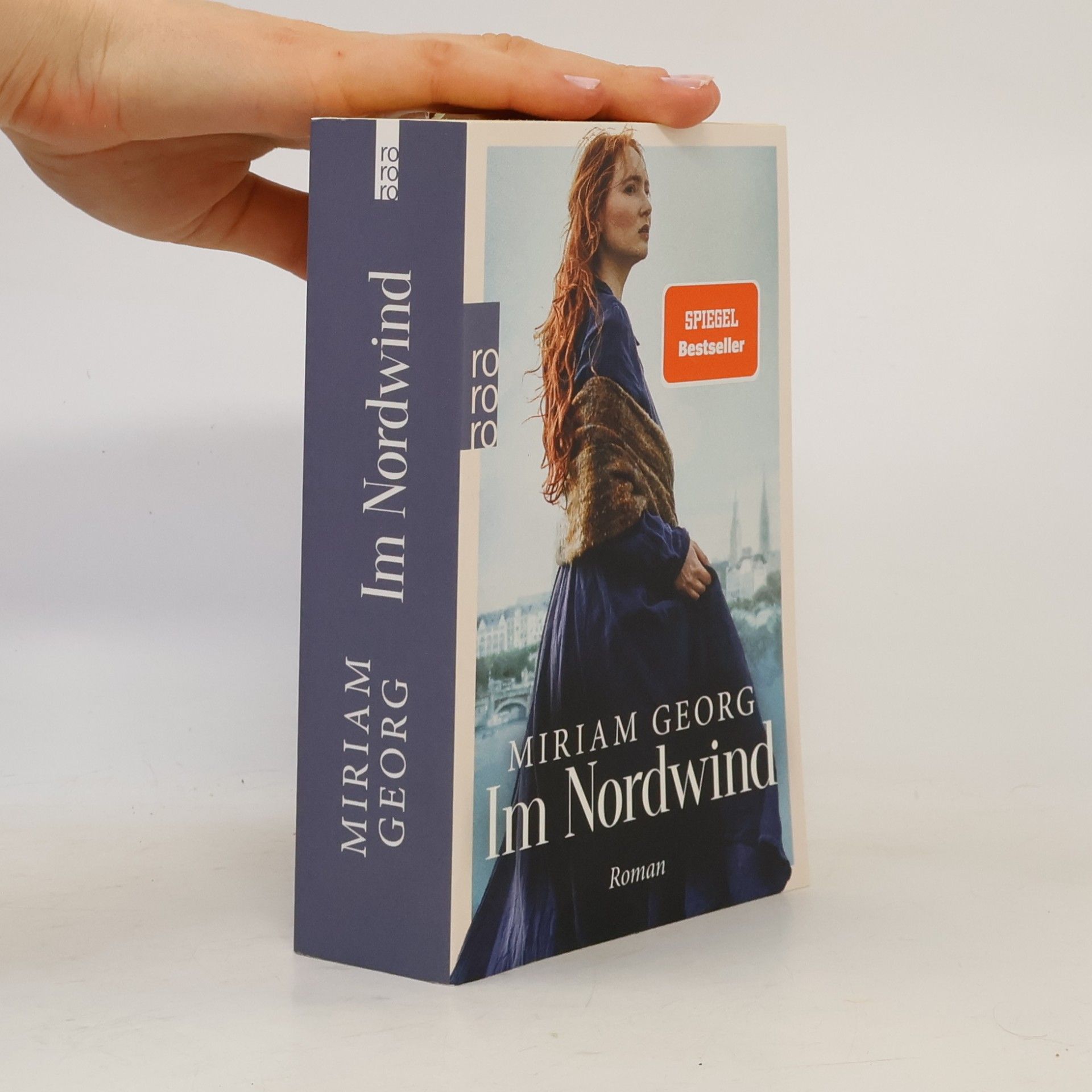 Miriam Georg Im Nordwind