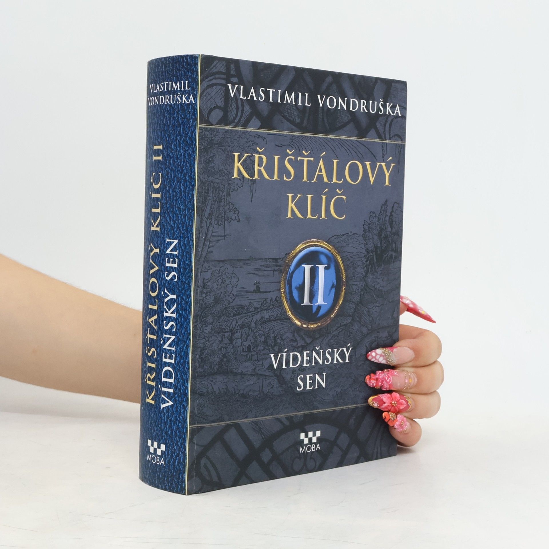 Vlastimil Vondruška Vídeňský sen