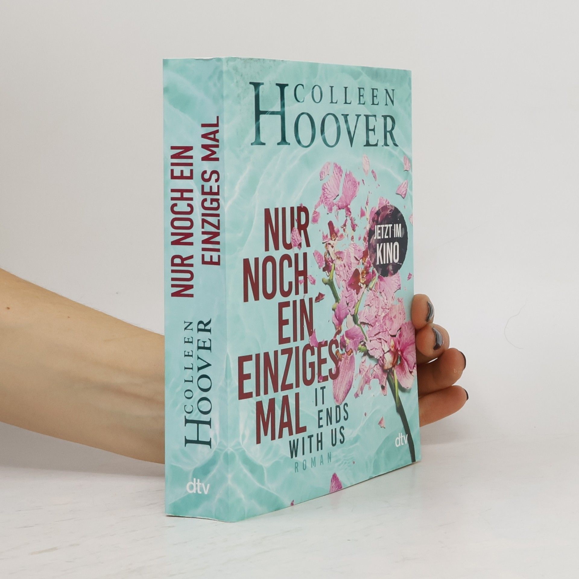 Colleen Hoover Nur noch ein einziges Mal