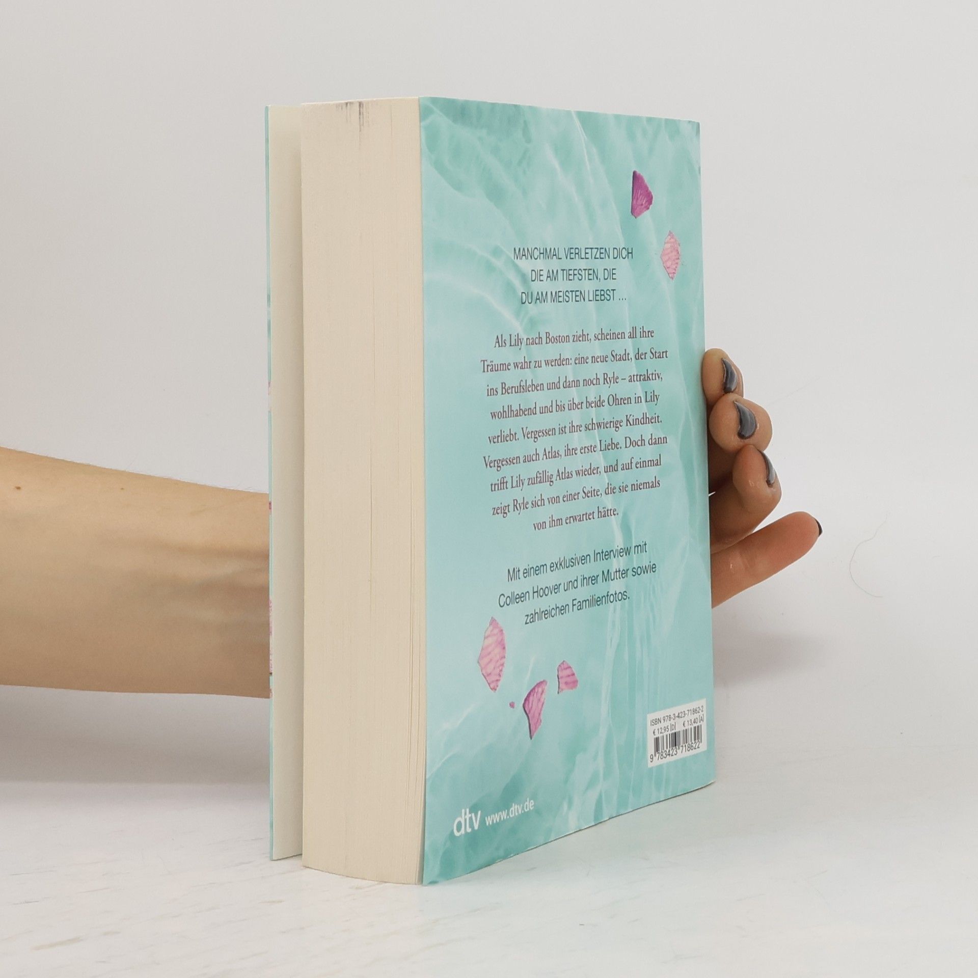 Colleen Hoover Nur noch ein einziges Mal