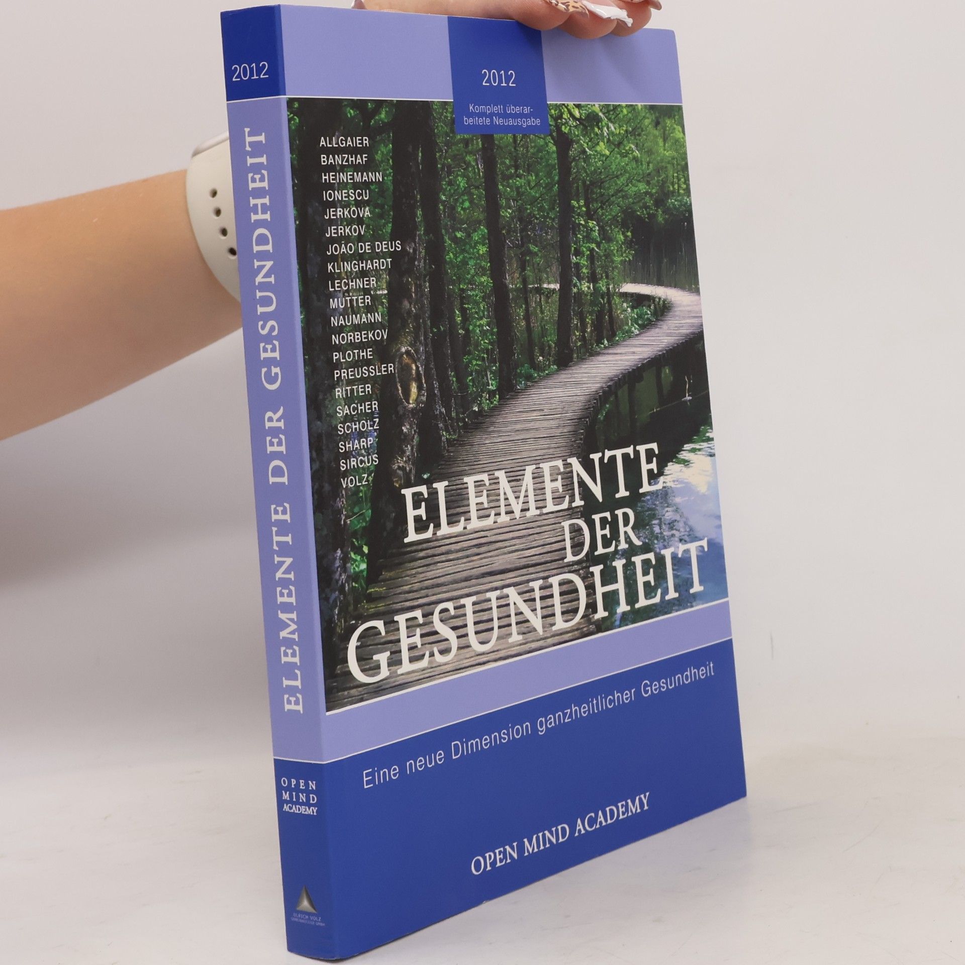 Autorenkollektiv Elemente der Gesundheit