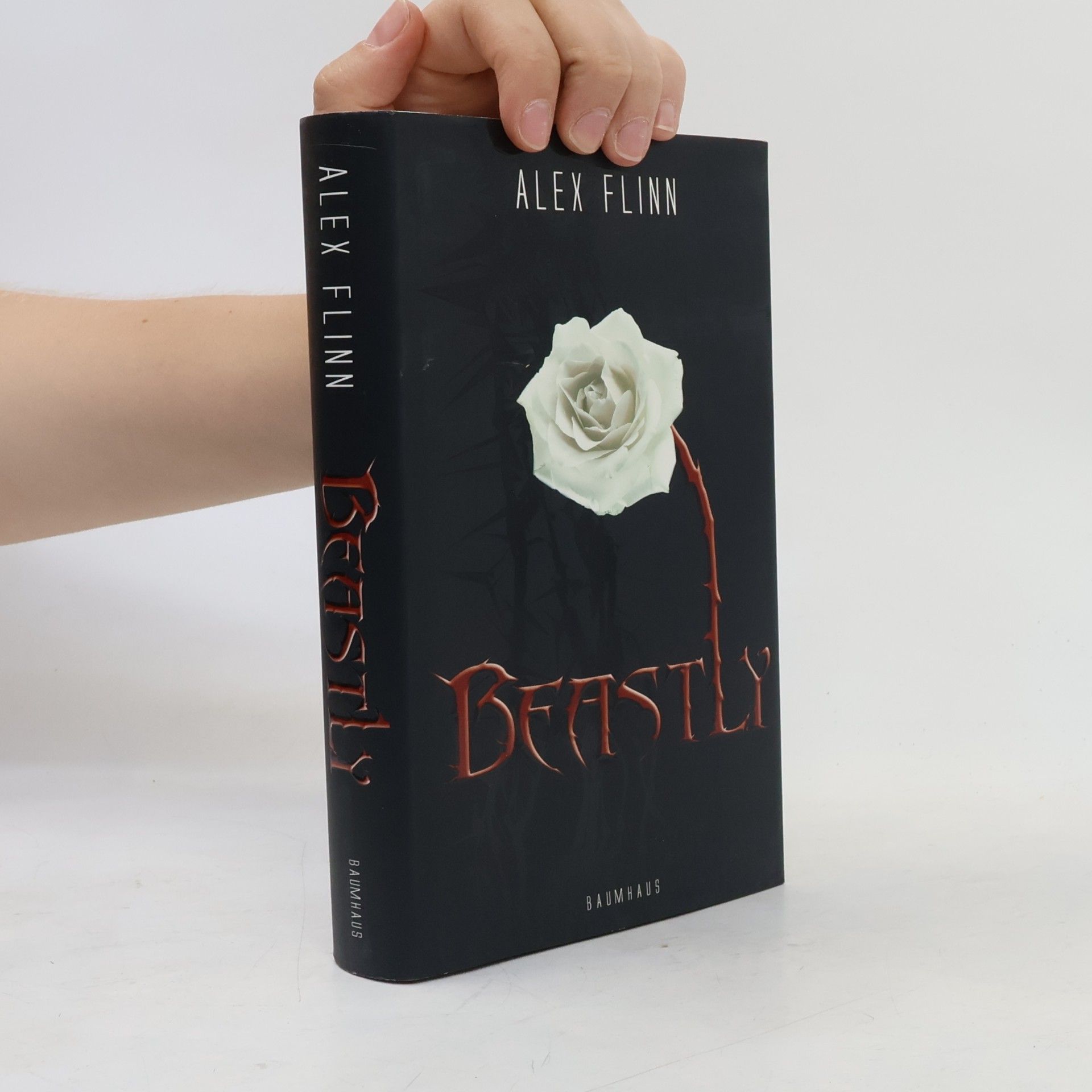 Alex Flinn Beastly